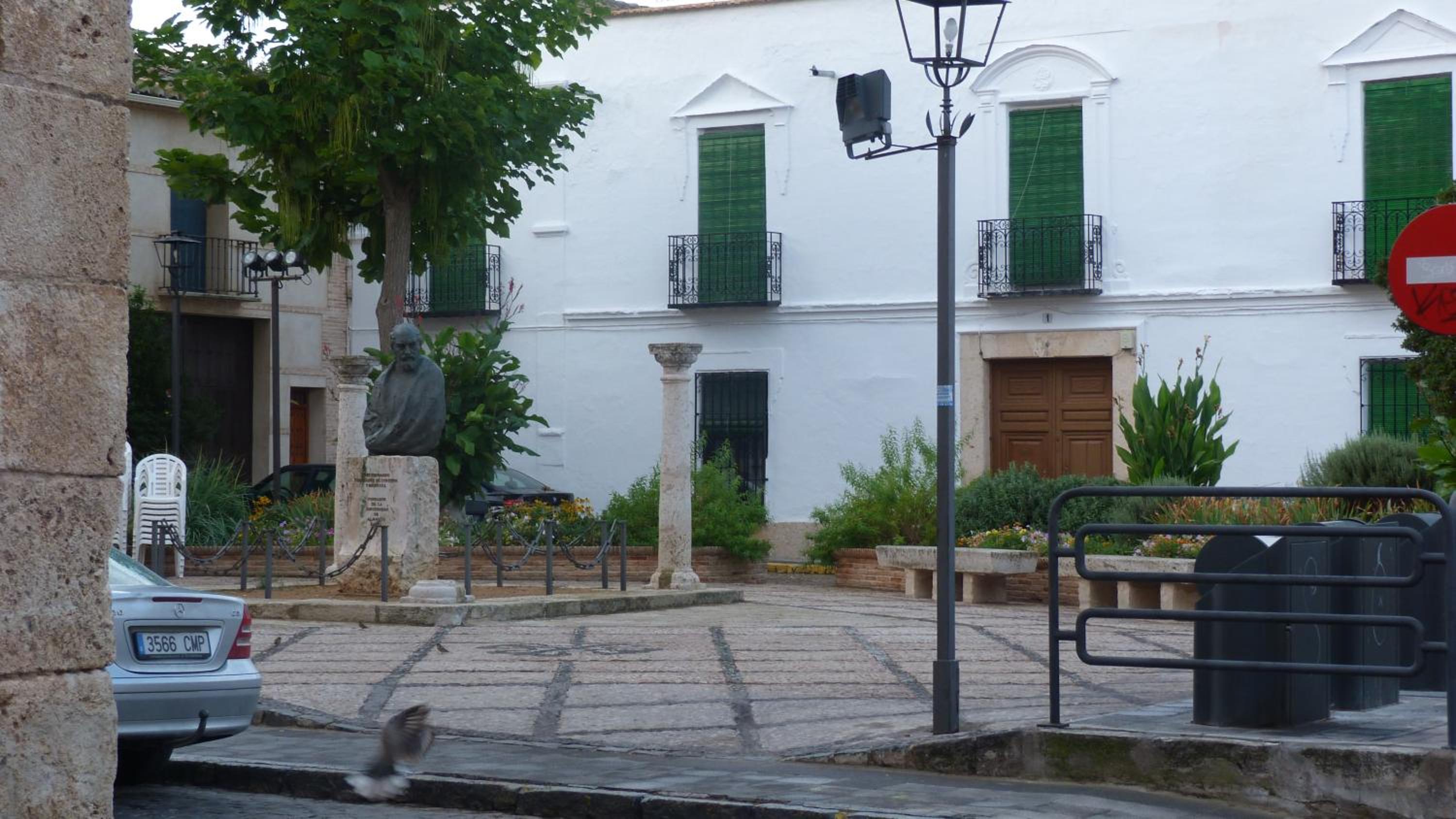 Apartamento La Plazuela
