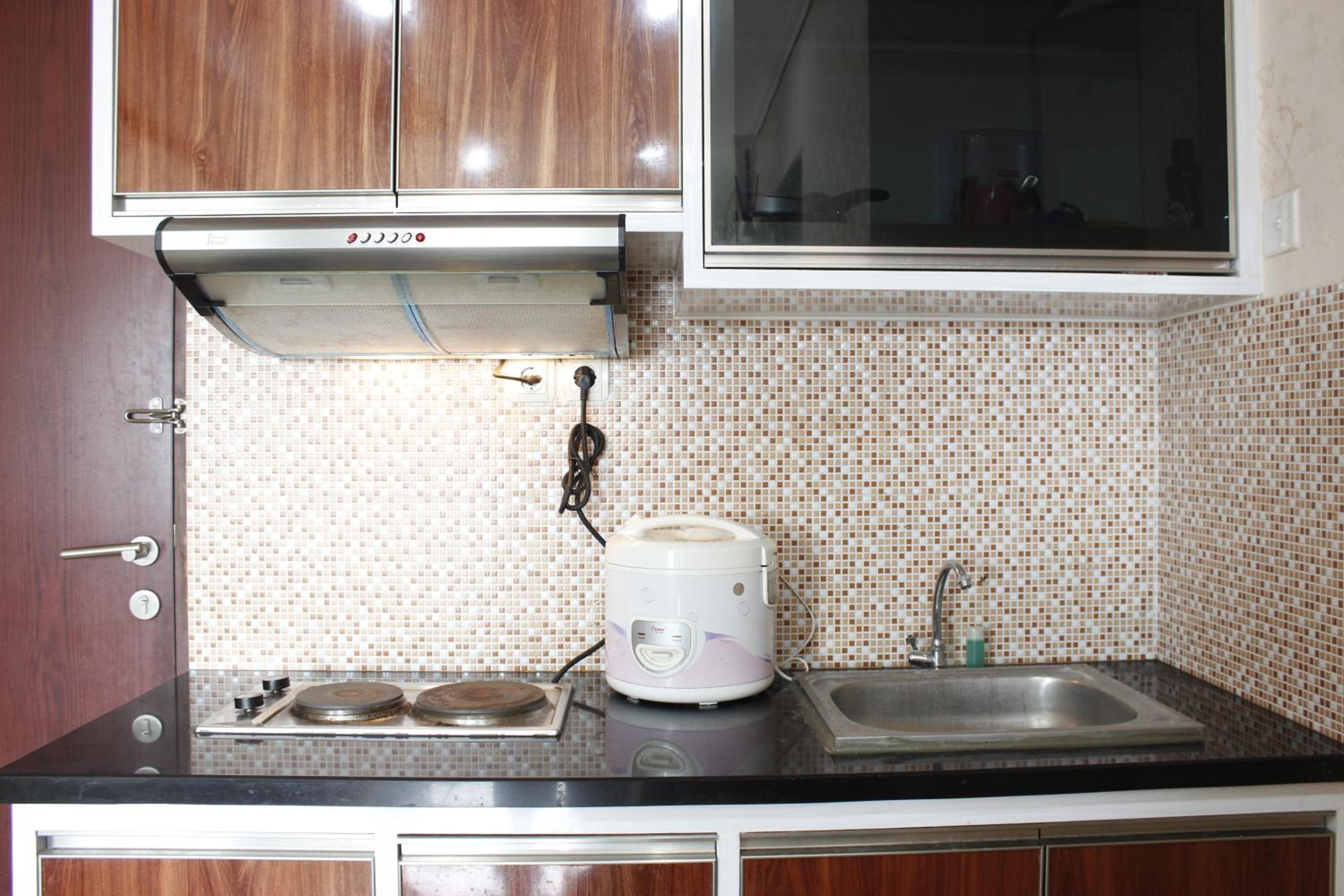 Cozy 2BR Tamansari Panoramic Apartment By Travelio, 万隆 - 15