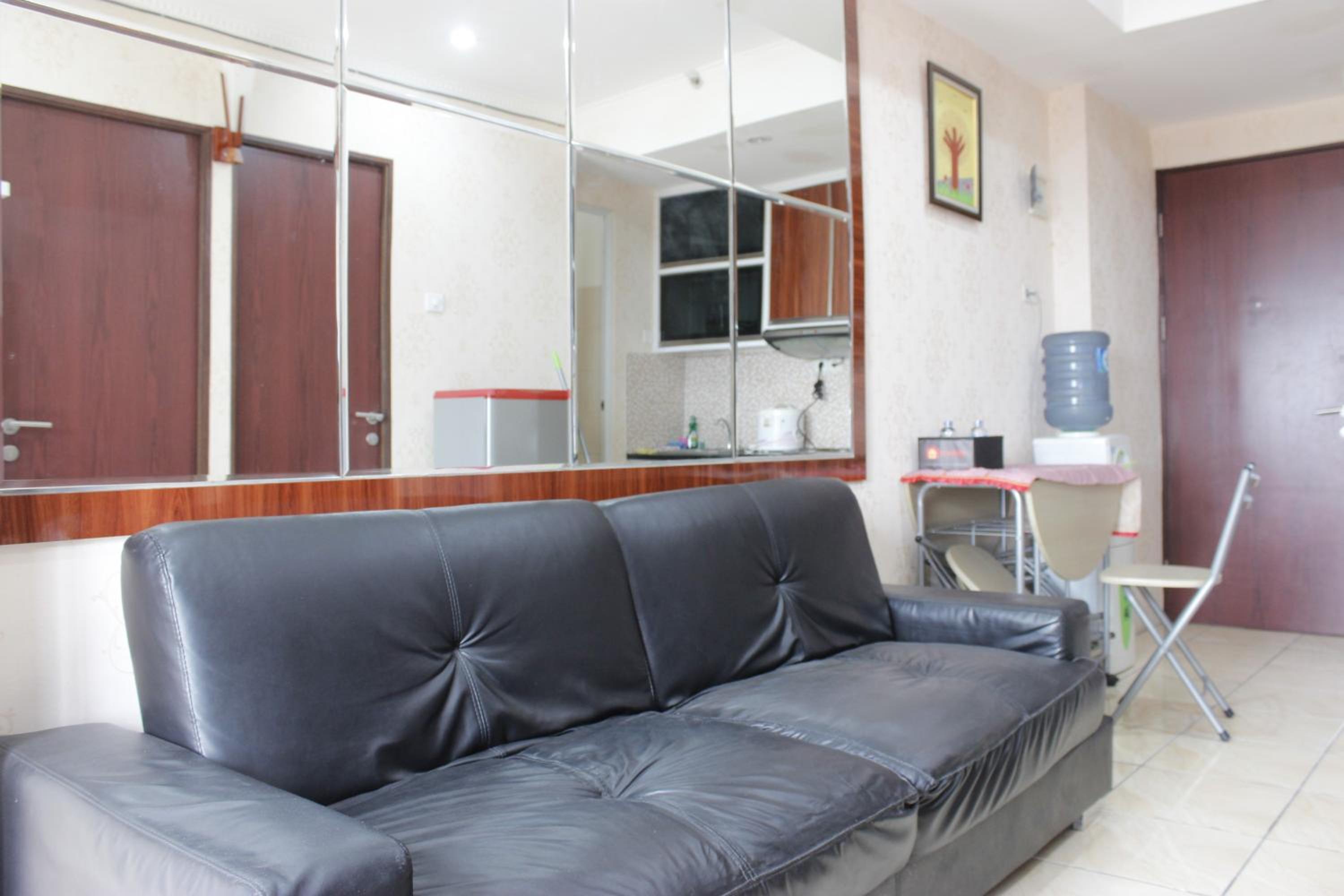 Cozy 2BR Tamansari Panoramic Apartment By Travelio, 万隆 - 16