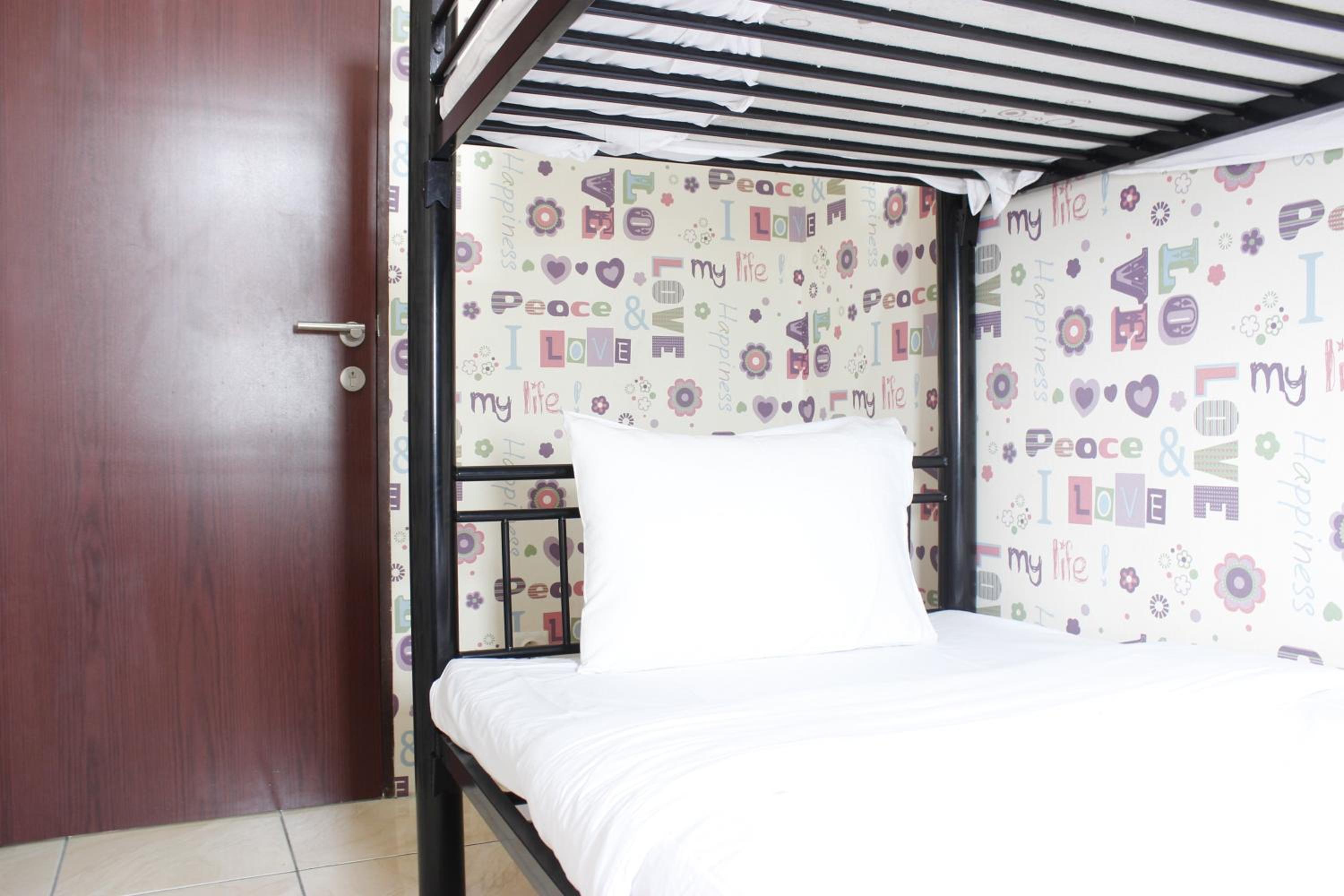Cozy 2BR Tamansari Panoramic Apartment By Travelio, 万隆 - 9