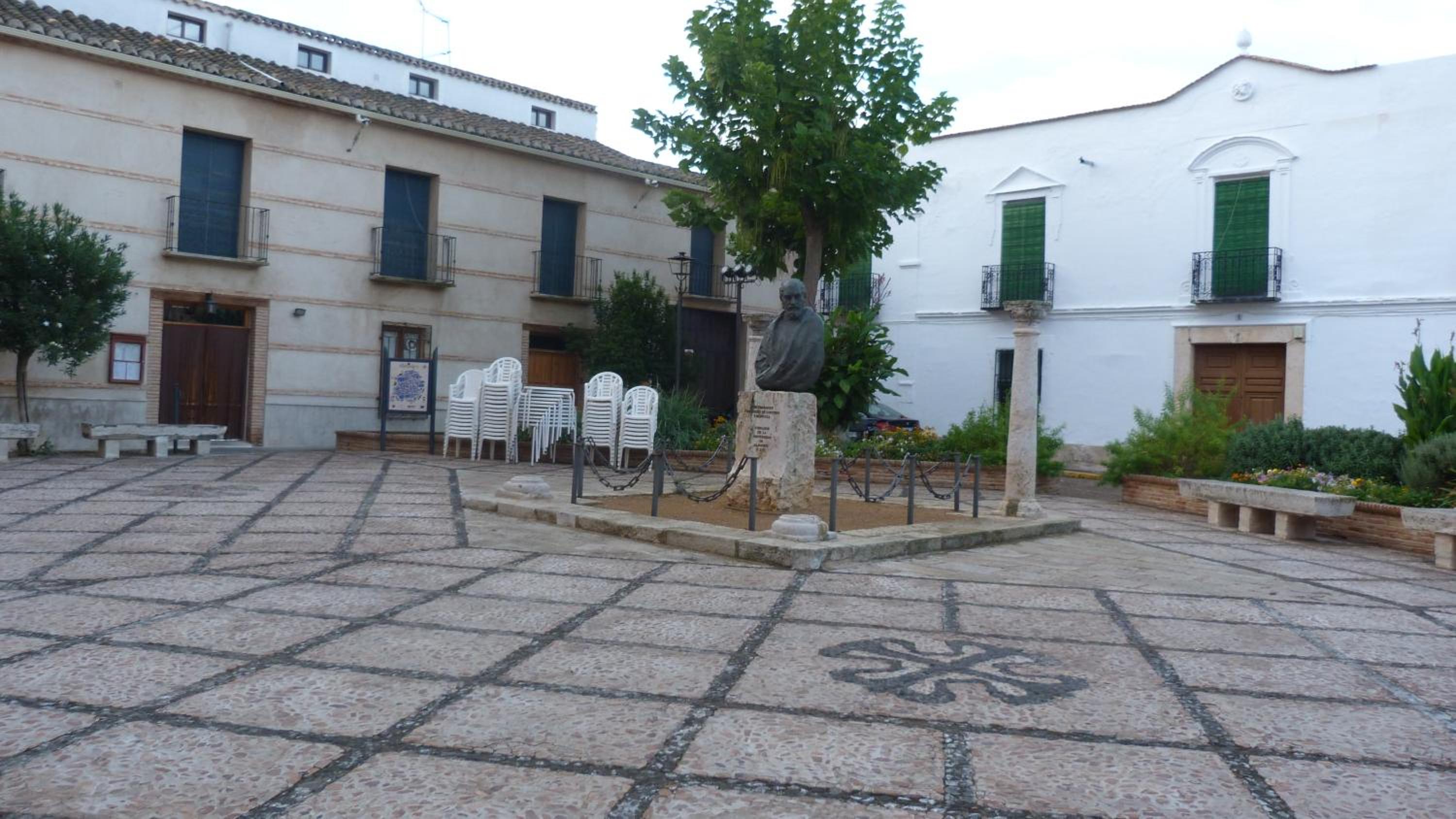 Apartamento La Plazuela