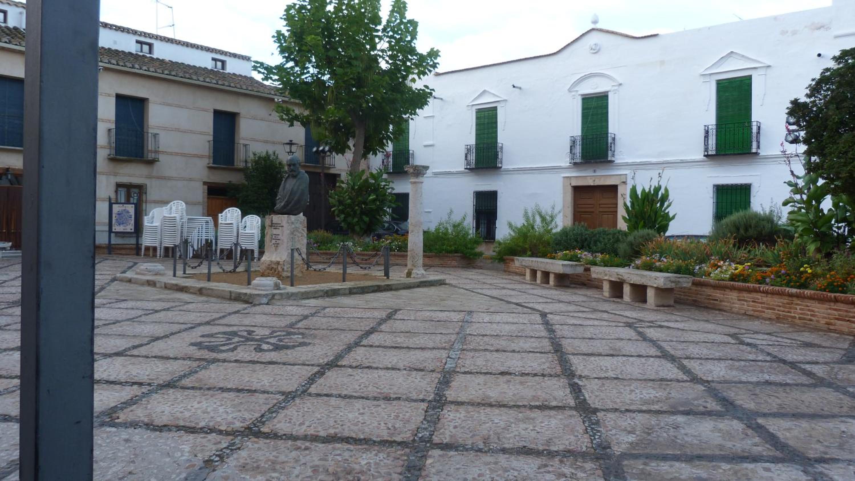Apartamento La Plazuela