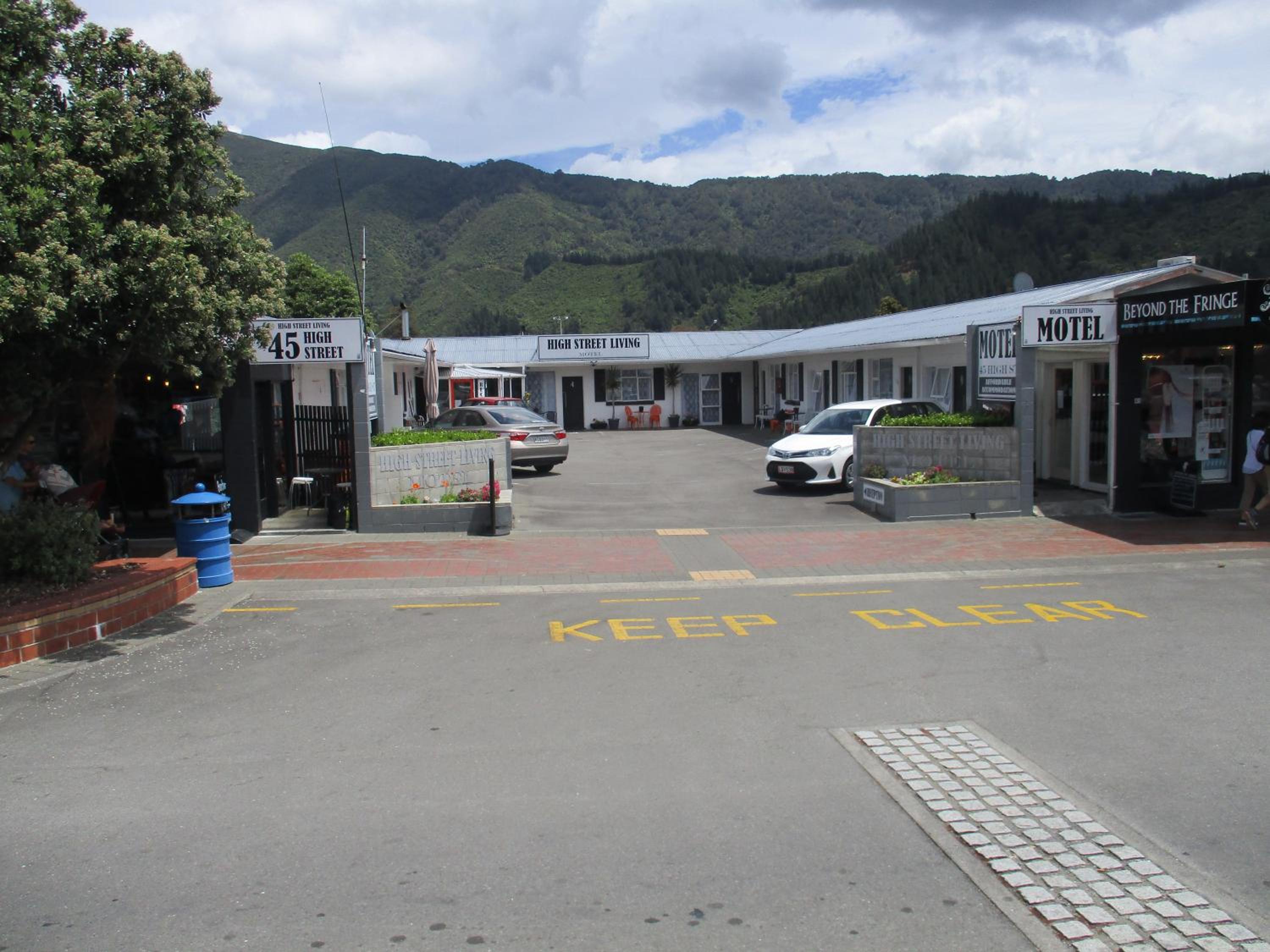 parking