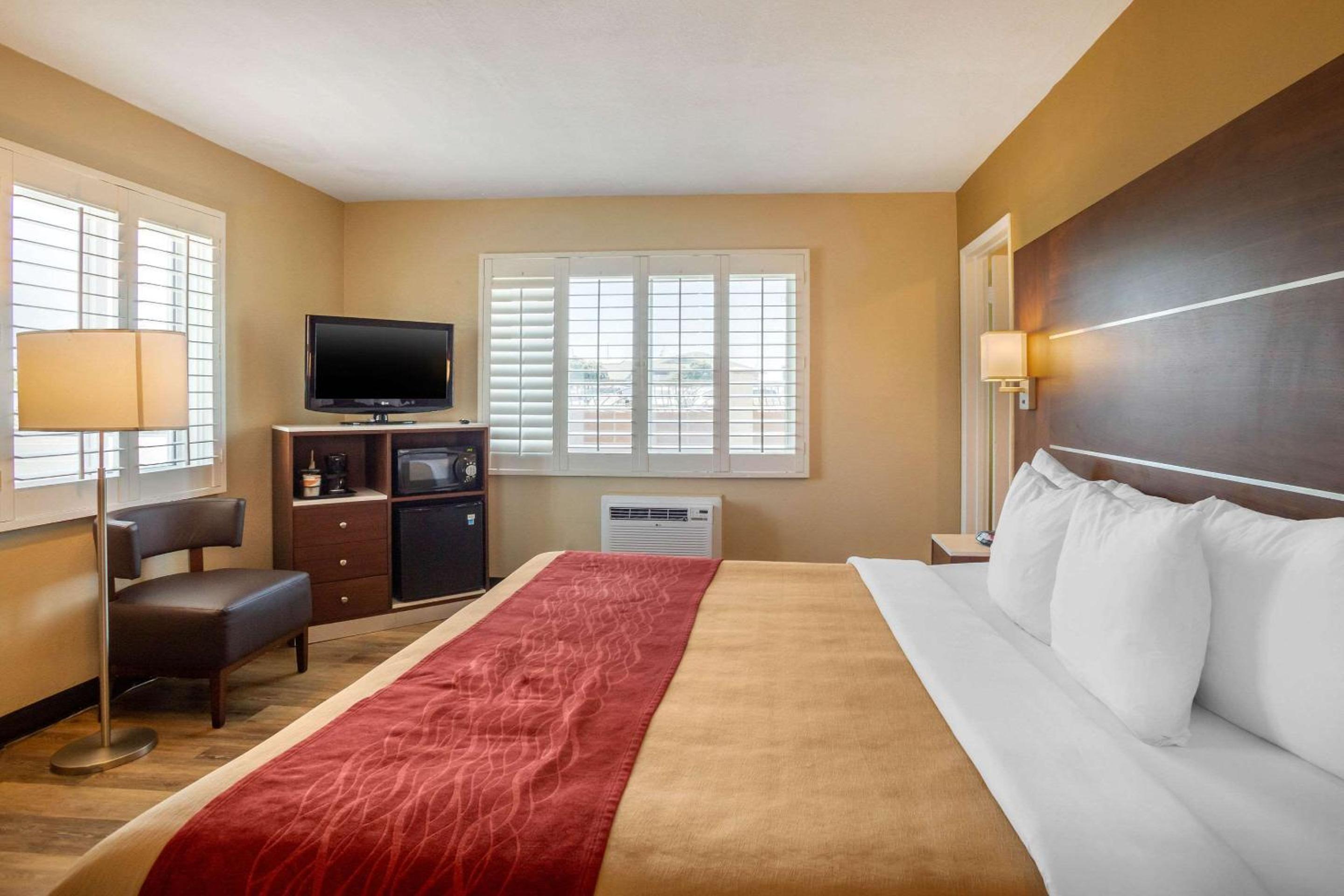 Comfort Inn San Diego Airport At The Harbor, 사진 13