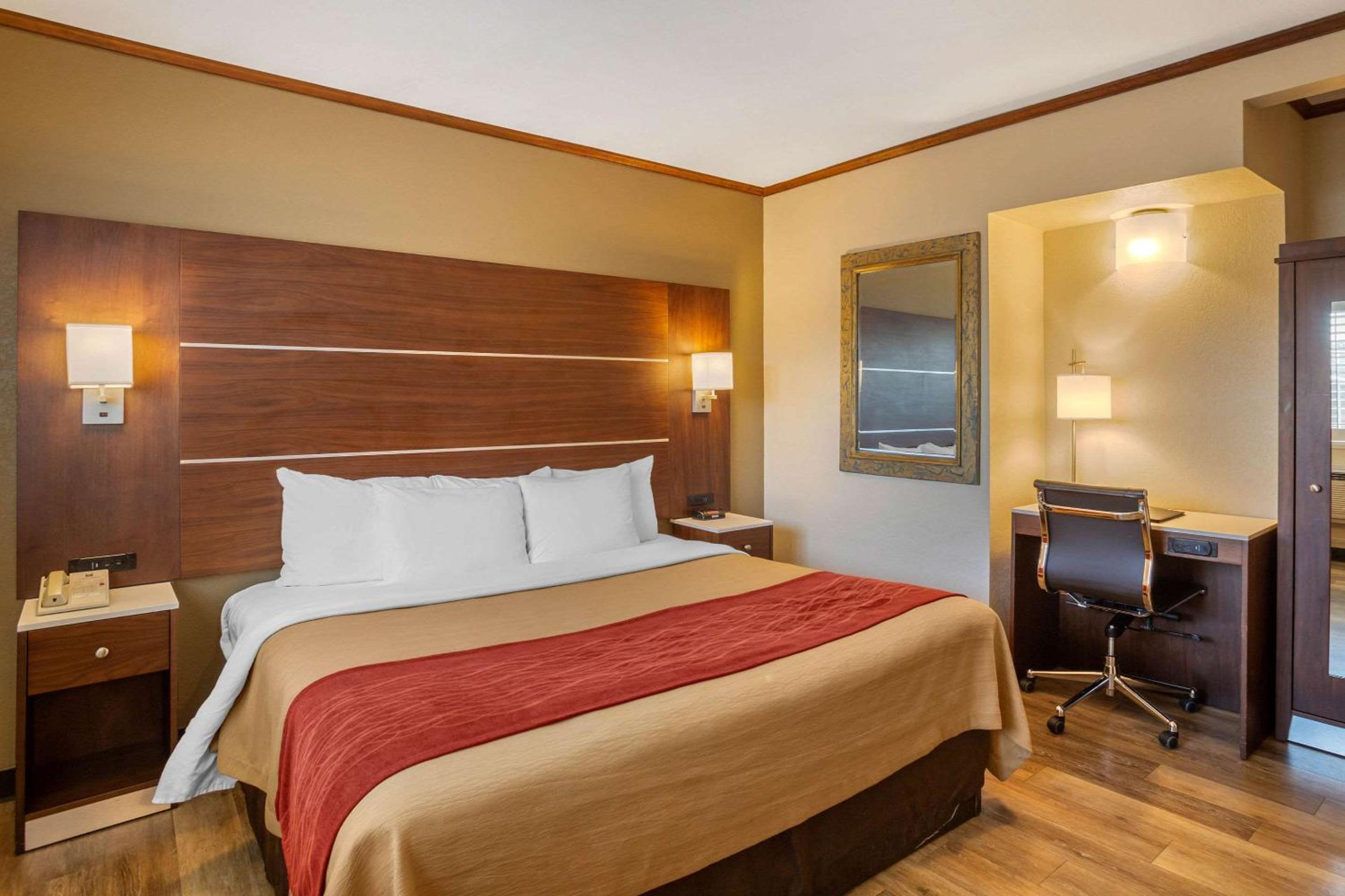 Comfort Inn San Diego Airport At The Harbor, 사진 41
