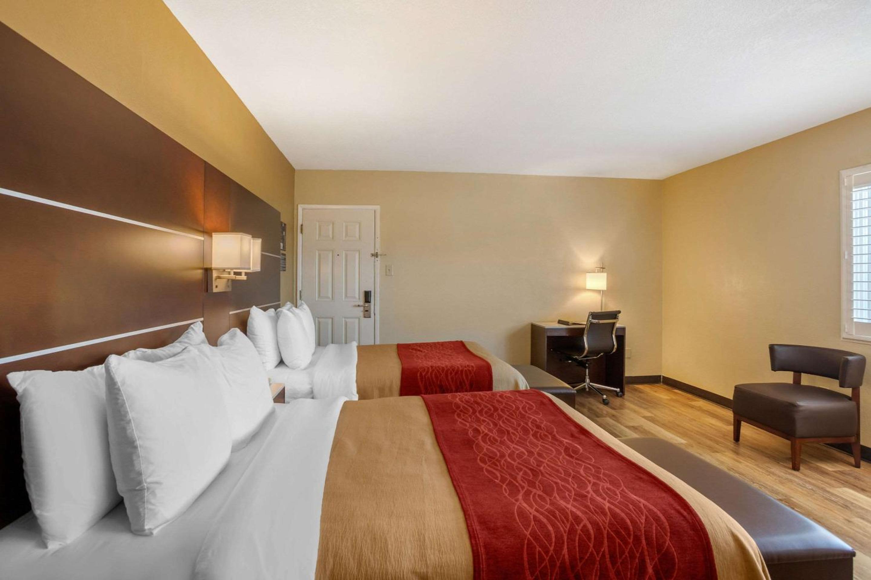Comfort Inn San Diego Airport At The Harbor, 사진 9
