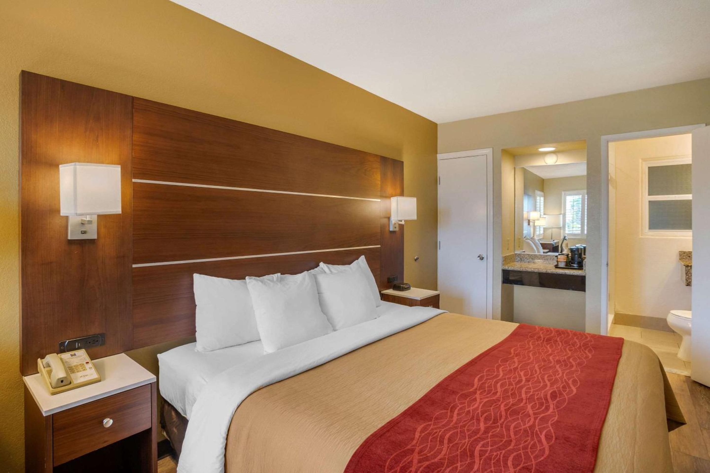 Comfort Inn San Diego Airport At The Harbor, 사진 11