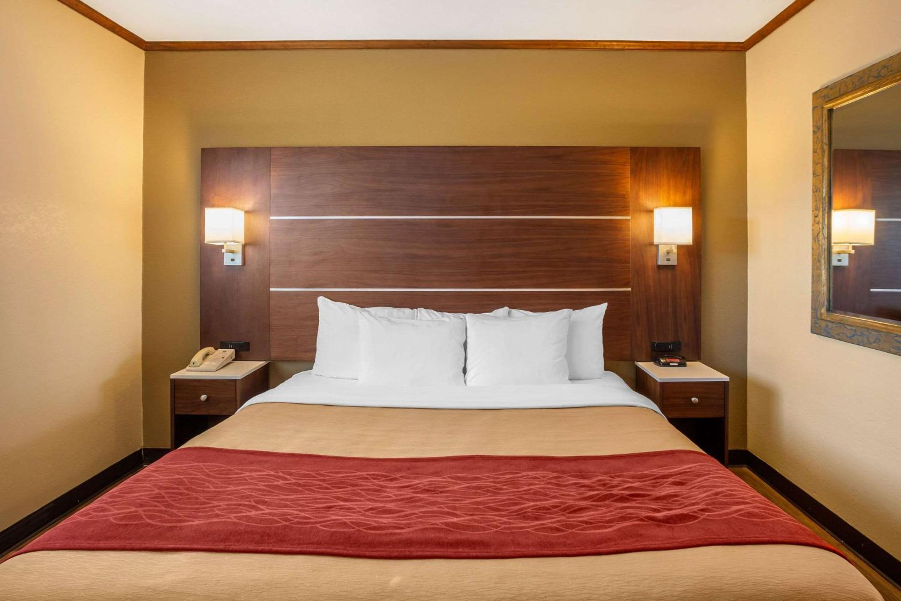 Comfort Inn San Diego Airport At The Harbor, 사진 51
