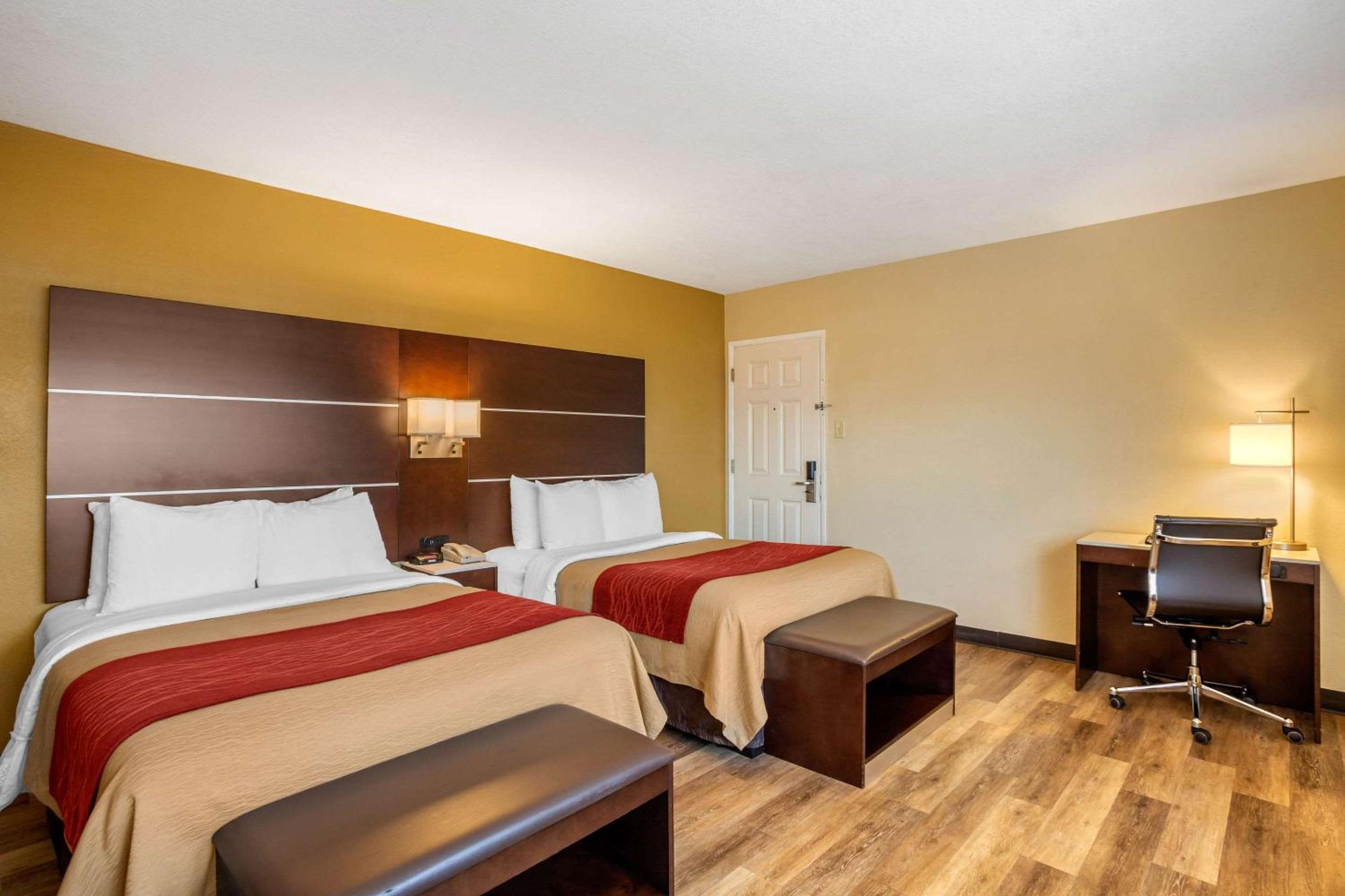 Comfort Inn San Diego Airport At The Harbor, 사진 39