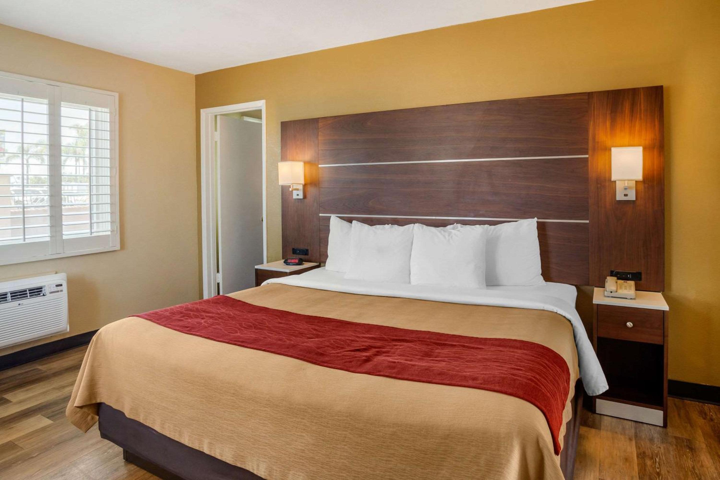 Comfort Inn San Diego Airport At The Harbor, 사진 15