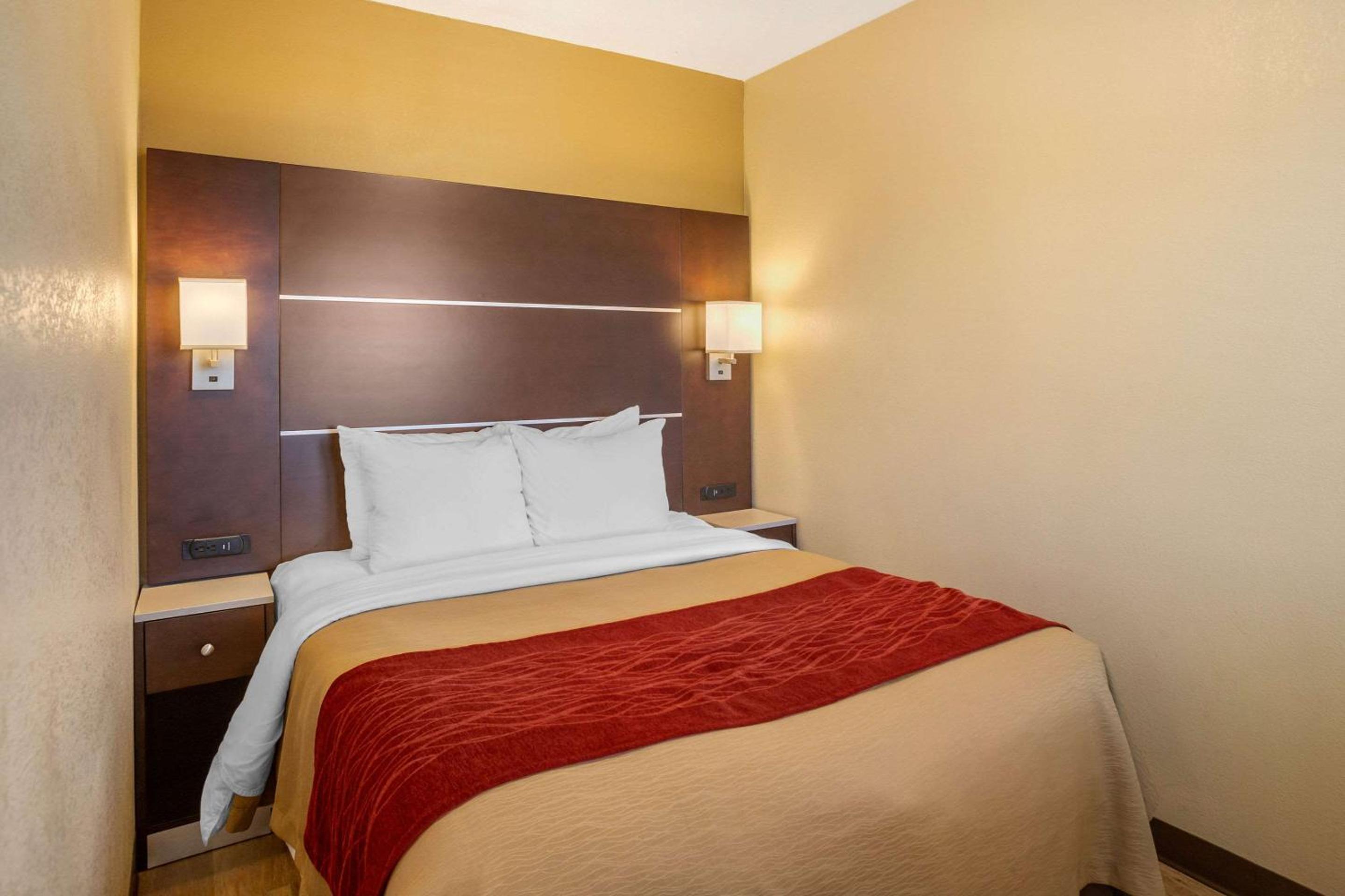 Comfort Inn San Diego Airport At The Harbor, 사진 16