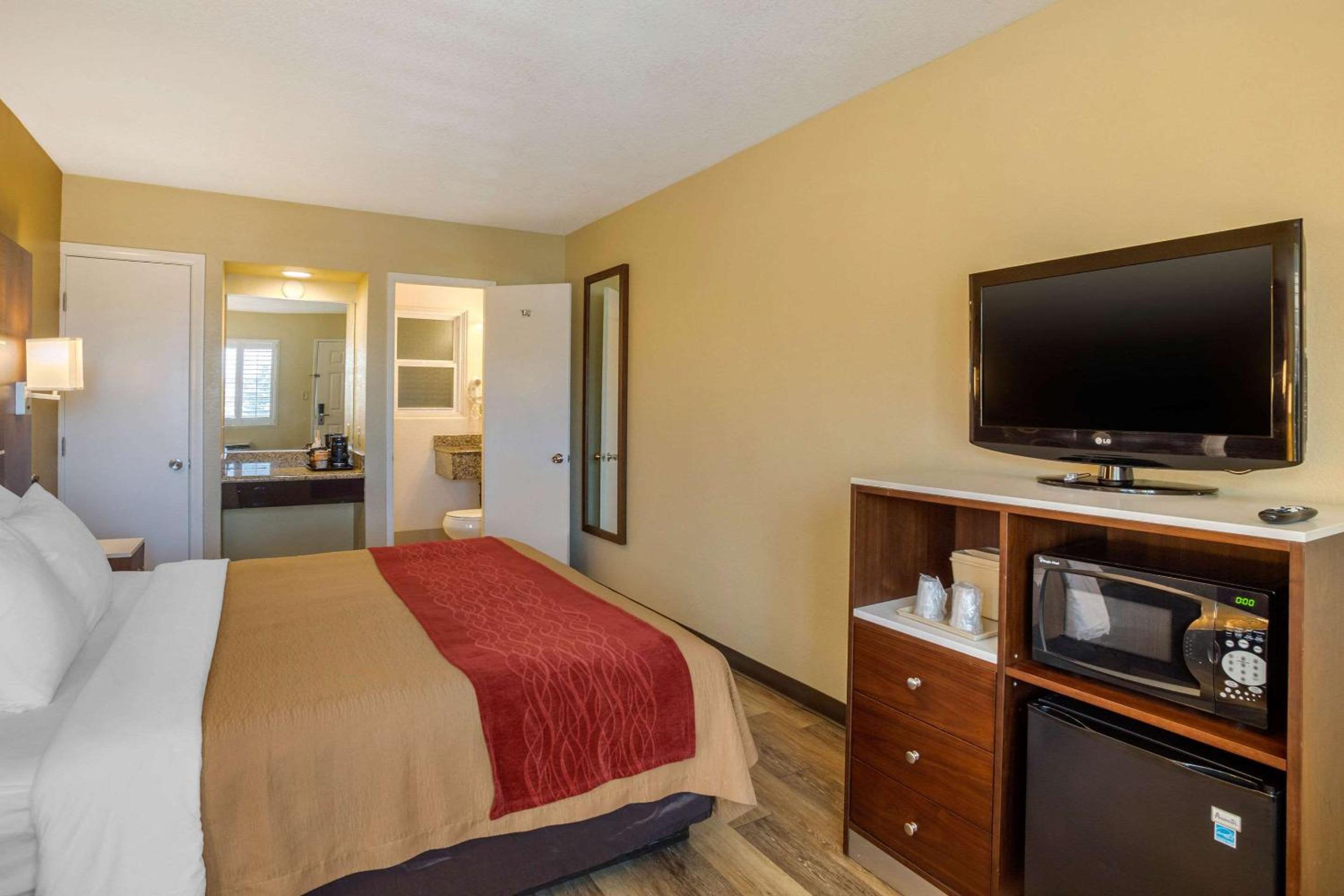Comfort Inn San Diego Airport At The Harbor, 사진 58