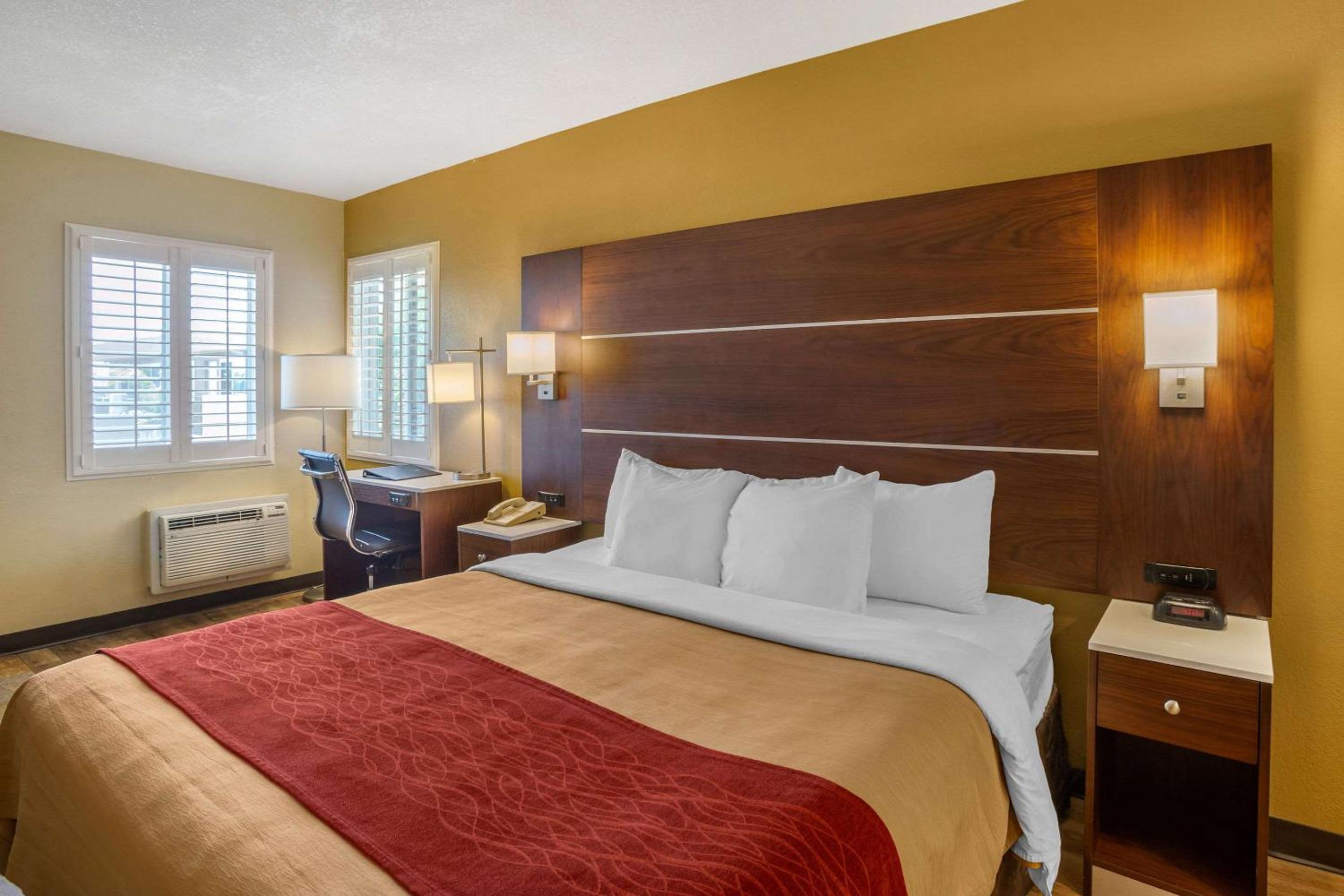 Comfort Inn San Diego Airport At The Harbor, 사진 26