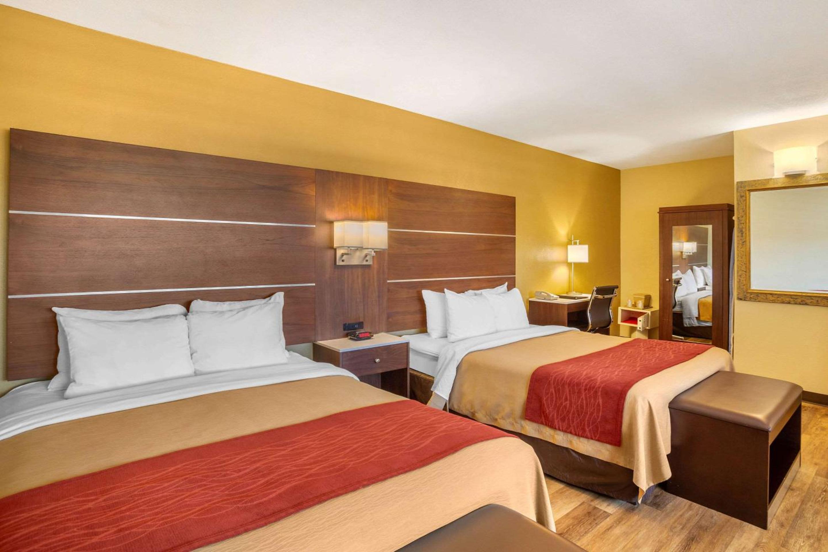 Comfort Inn San Diego Airport At The Harbor, 사진 54