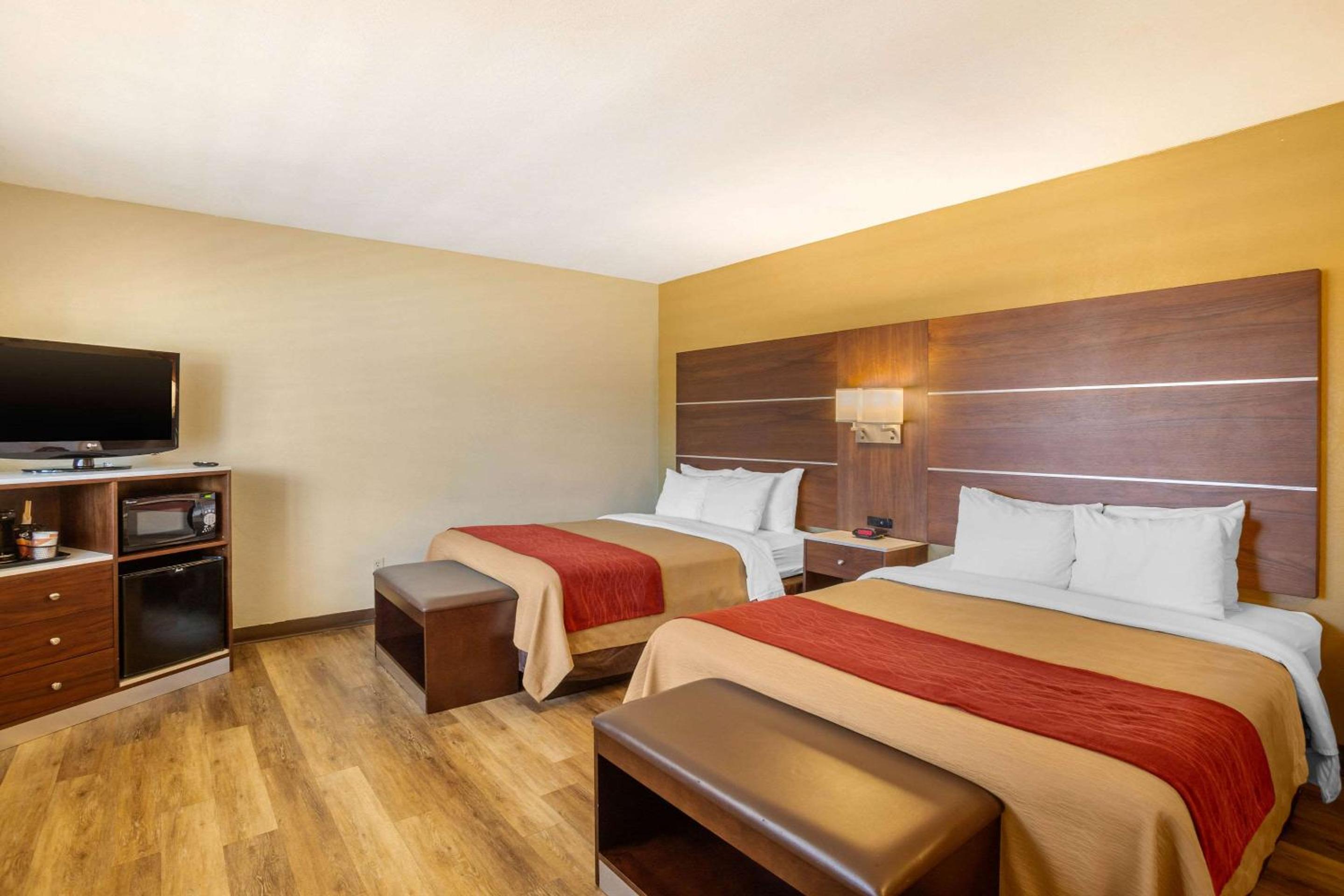 Comfort Inn San Diego Airport At The Harbor, 사진 27