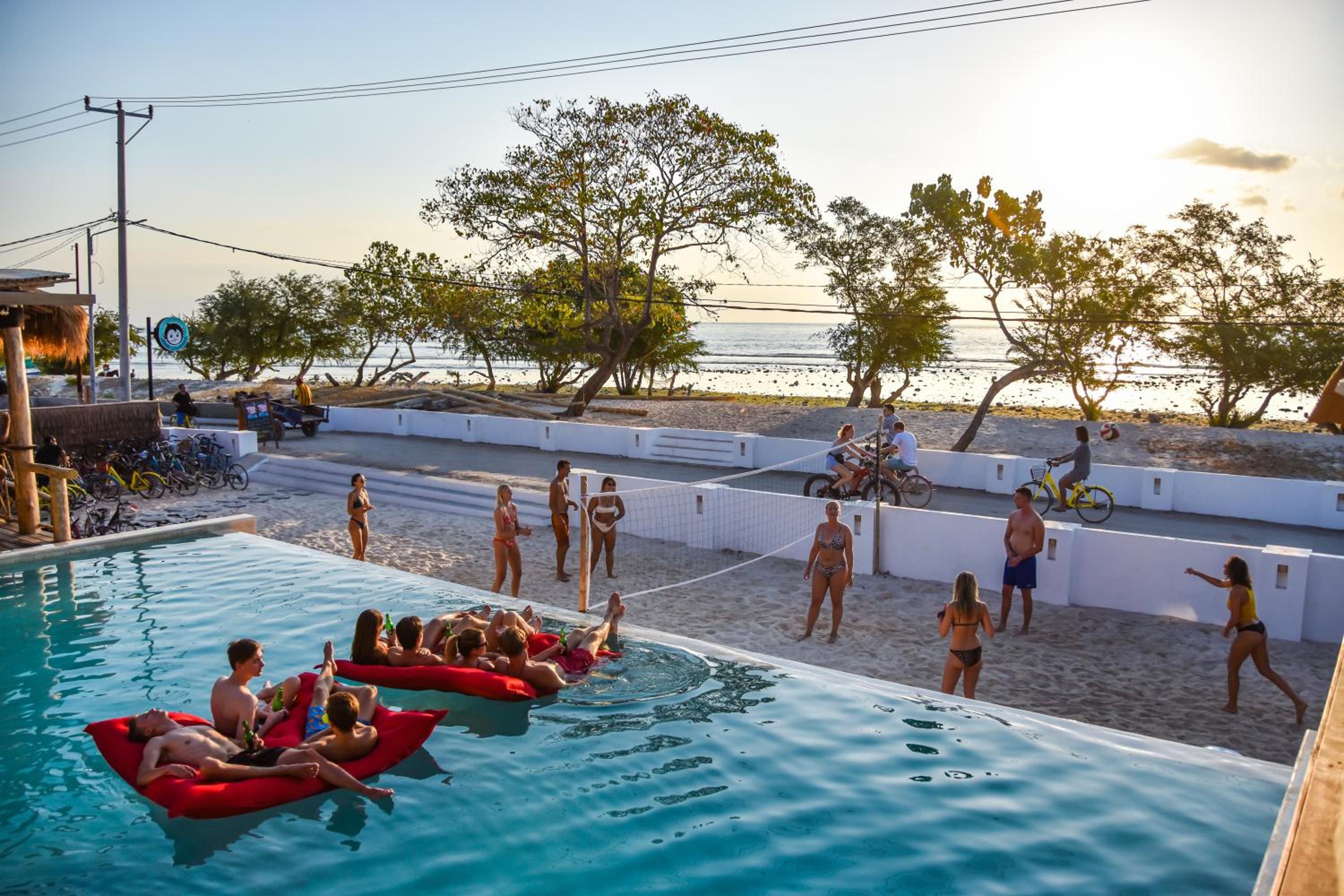 activities & amenities