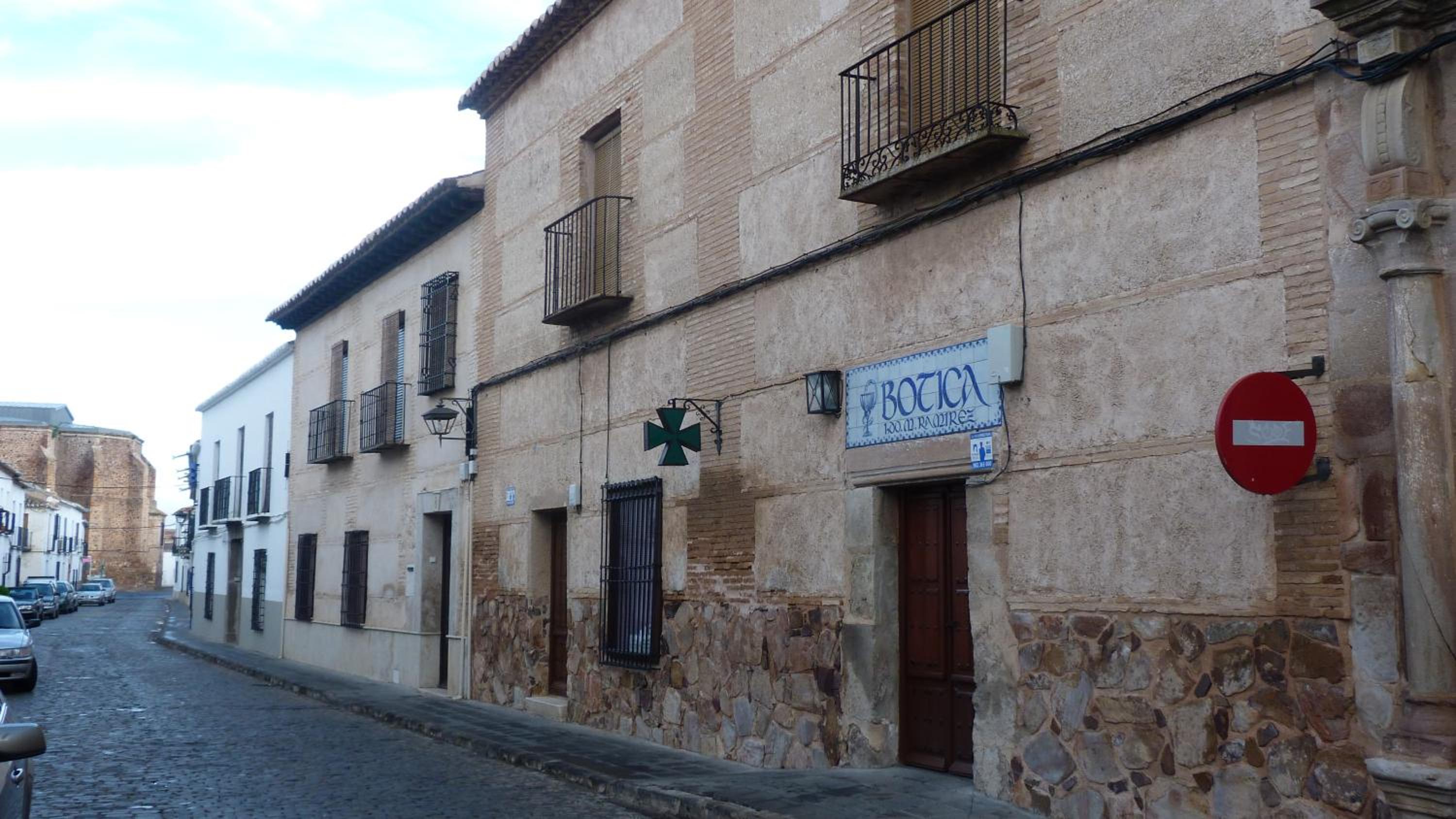 Apartamento La Plazuela