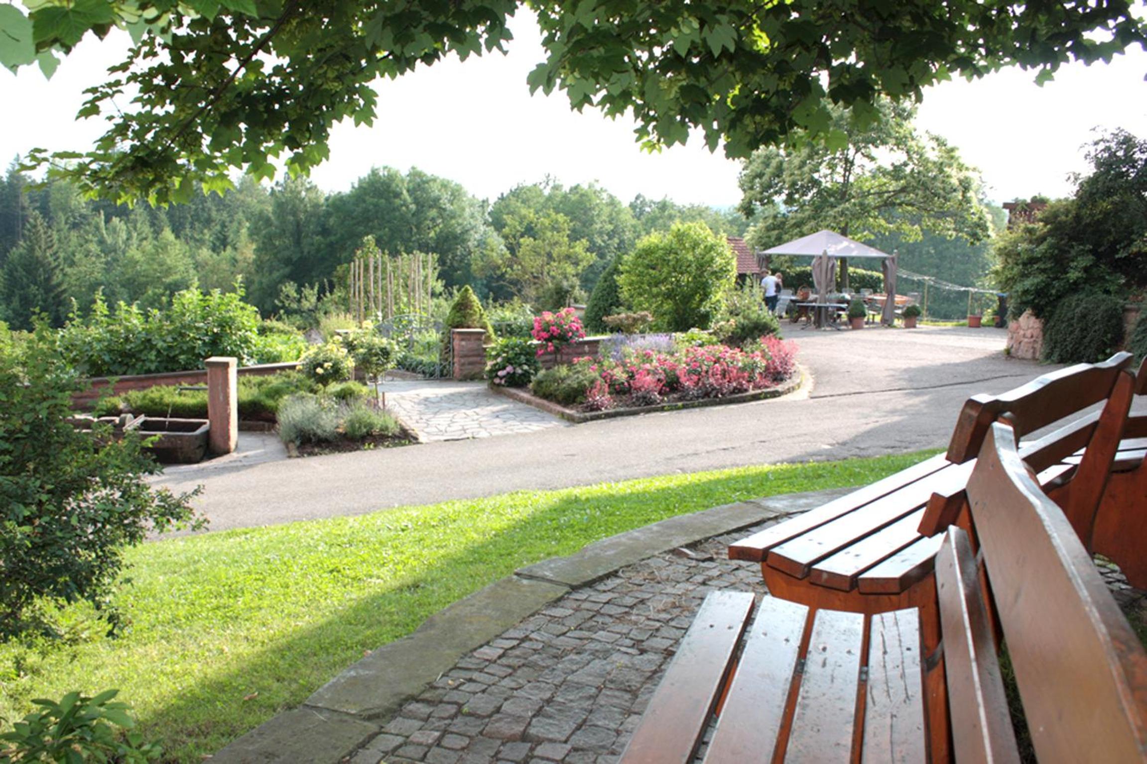 Schlosshof - Der Urlaubsbauernhof