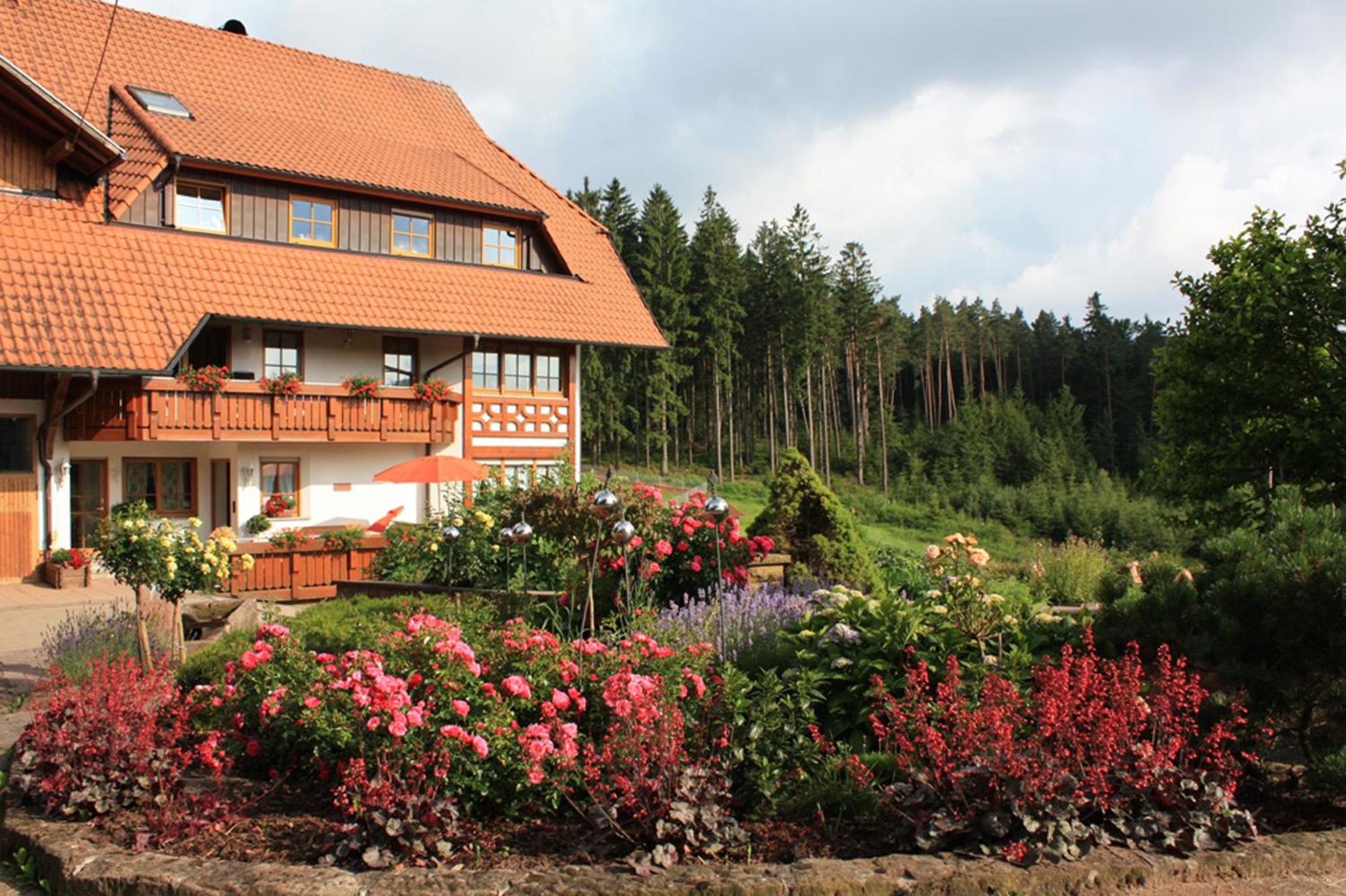 Schlosshof - Der Urlaubsbauernhof