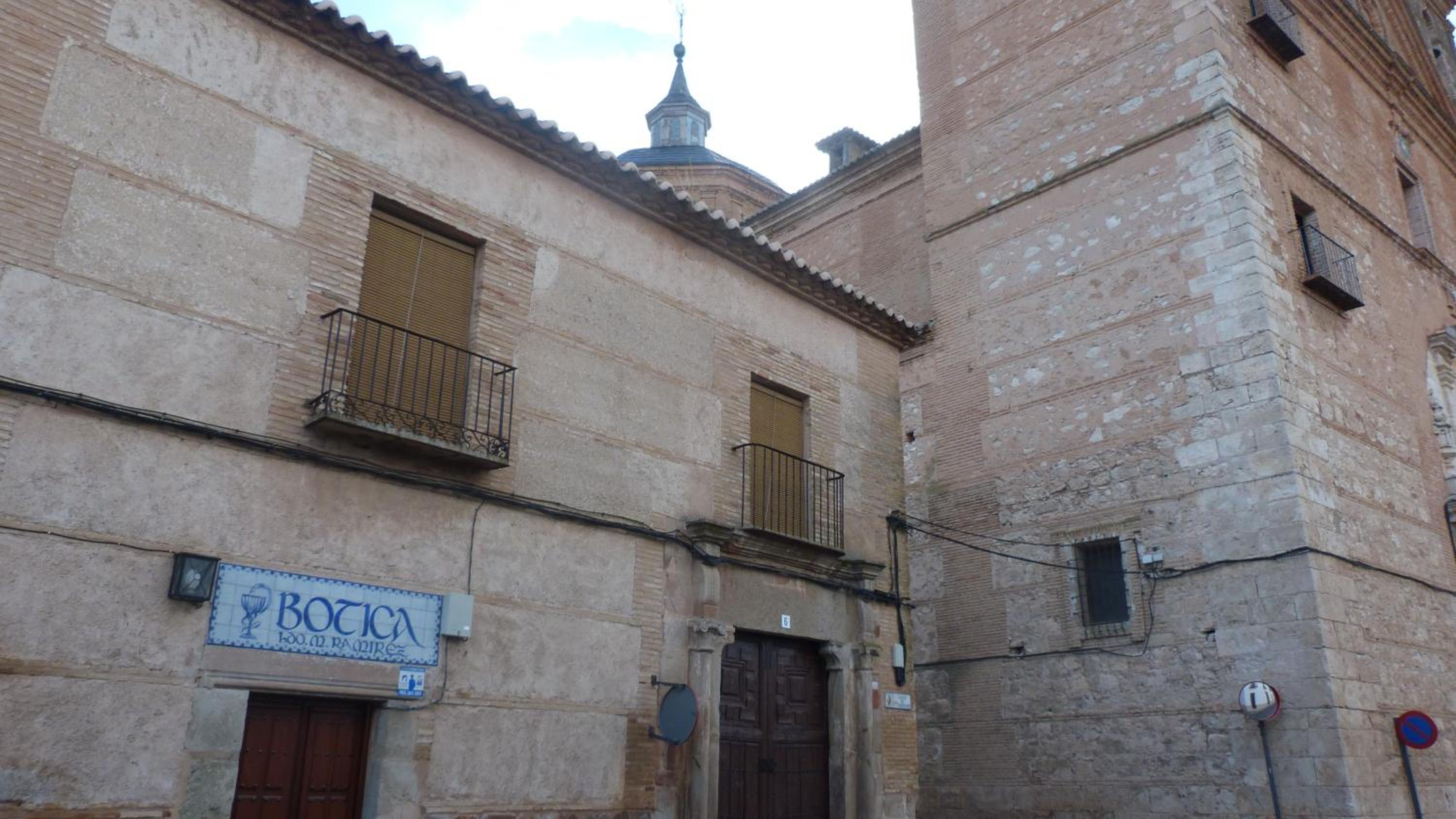 Apartamento La Plazuela