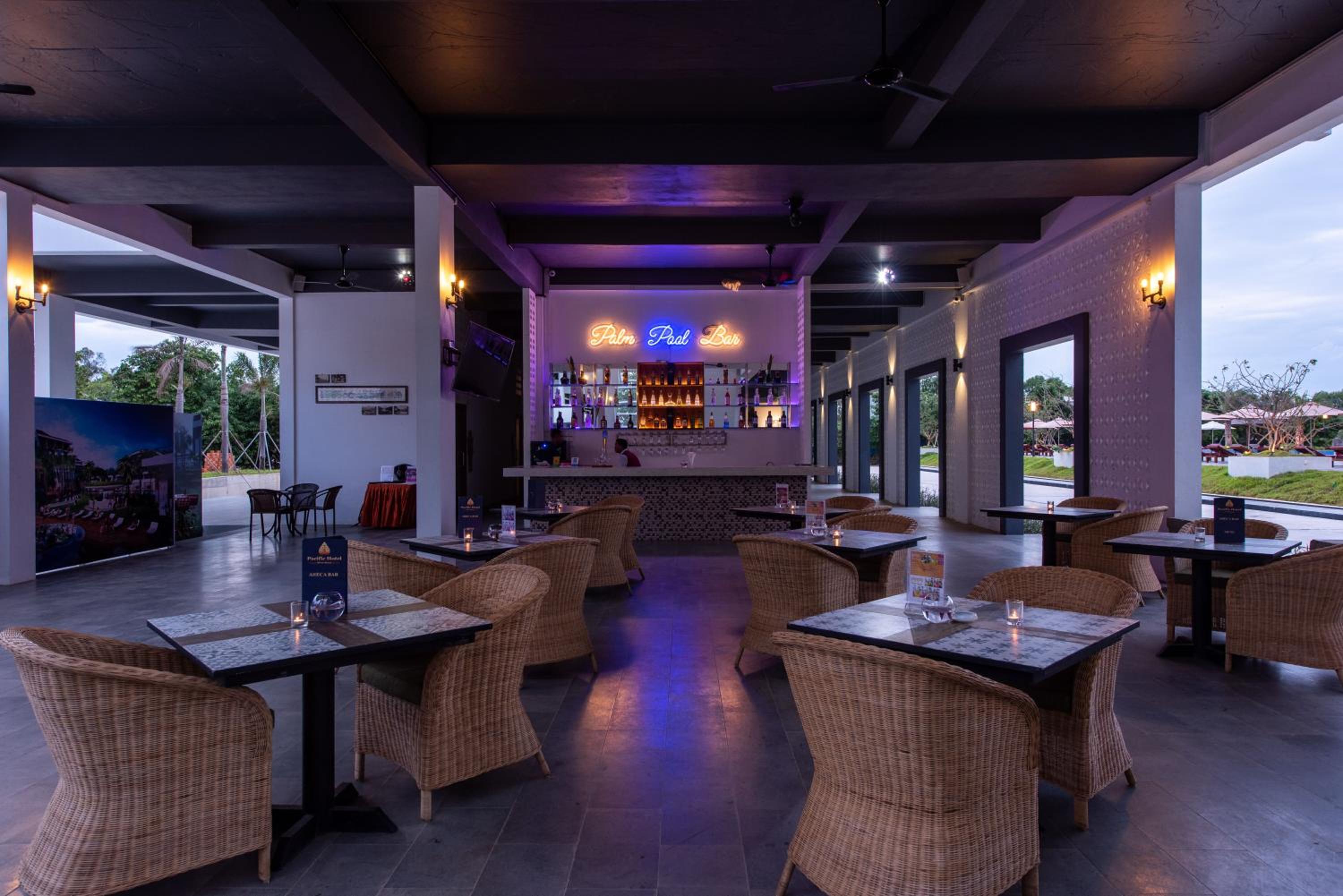 Pacific Hotel & Spa