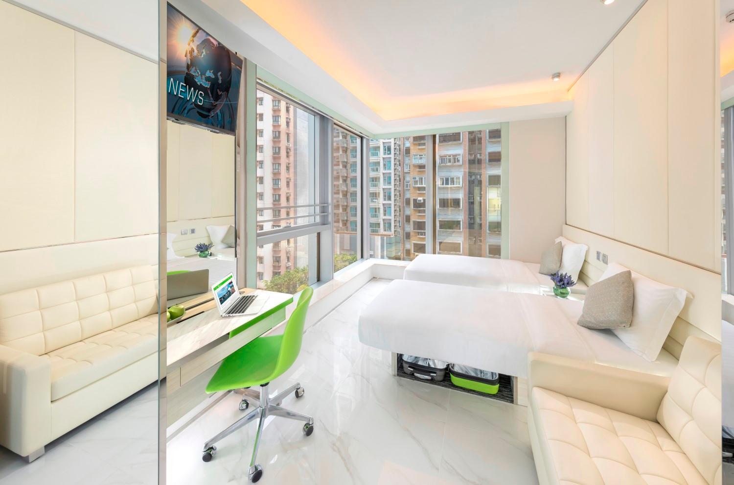 iclub Mong Kok Hotel