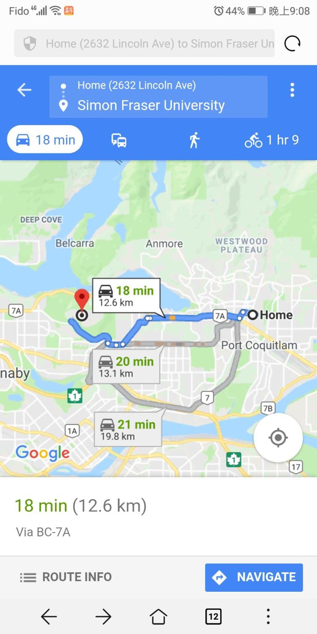 Coquitlam center, 2 bedroom suite, walking to skytrain