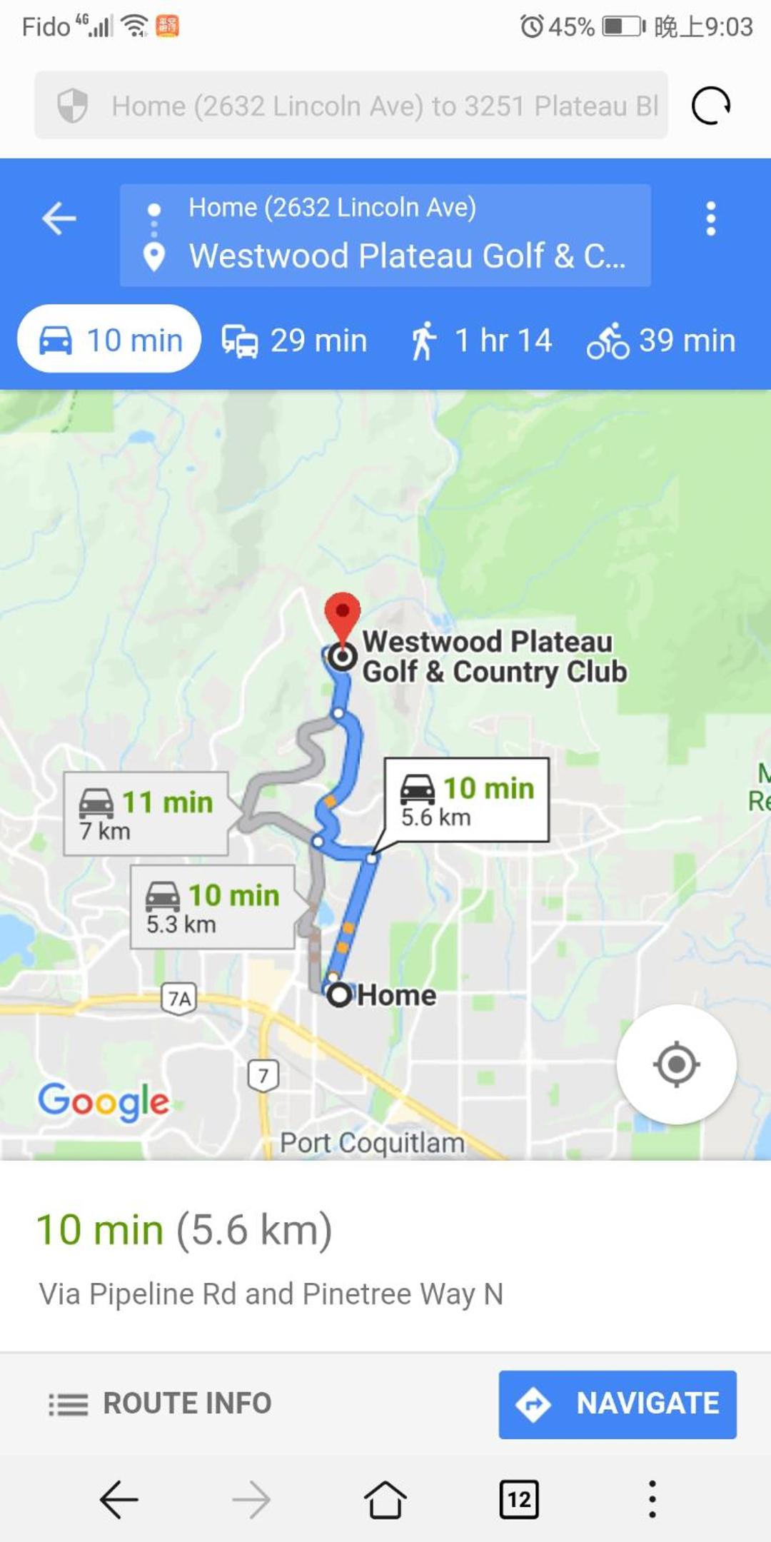 Coquitlam center, 2 bedroom suite, walking to skytrain