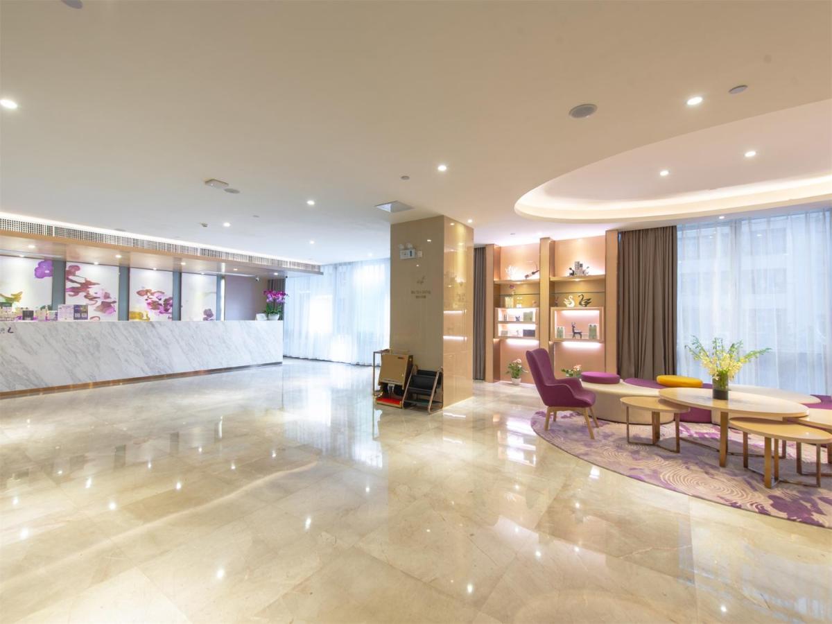 hotel reception
