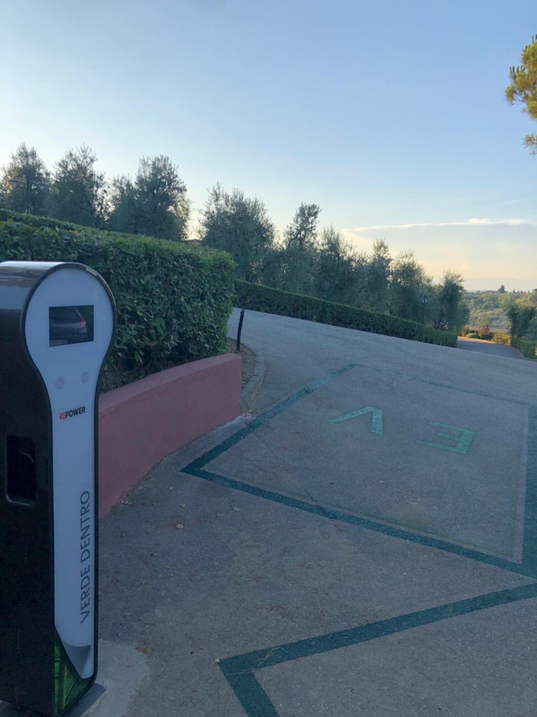 parking
