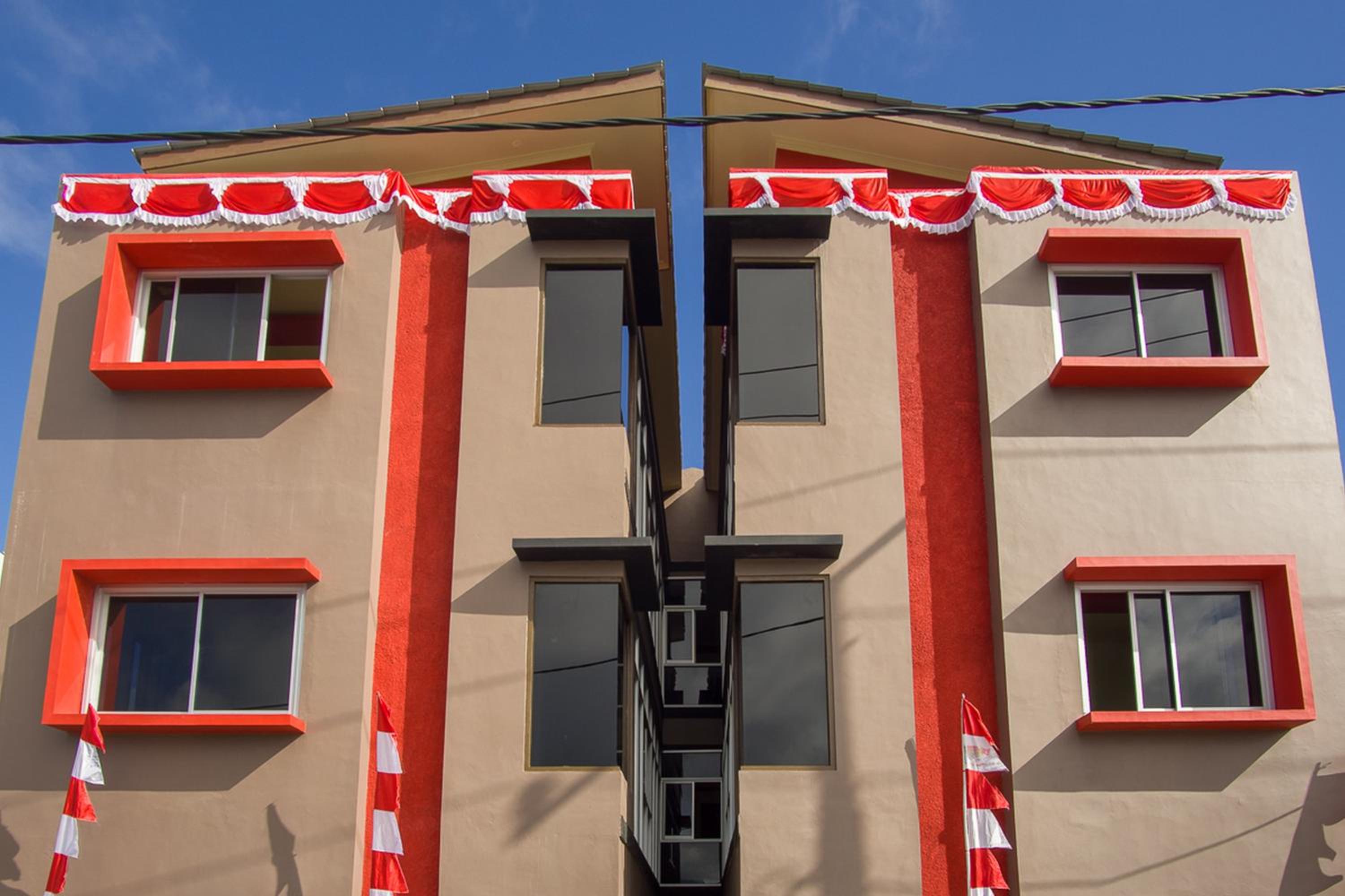 RedDoorz near Taman Kota Ternate view 2