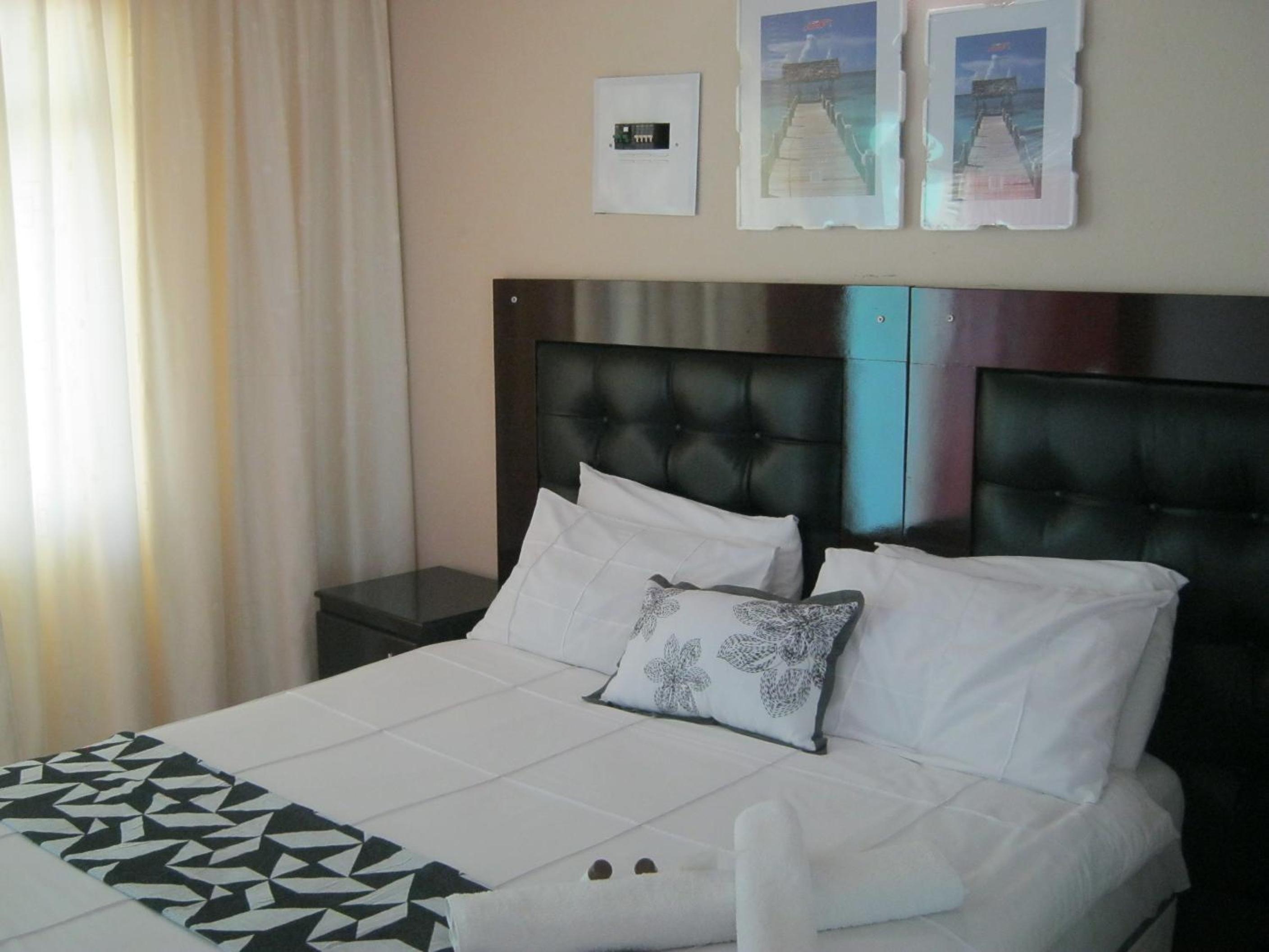 Mashamba Country House view 2