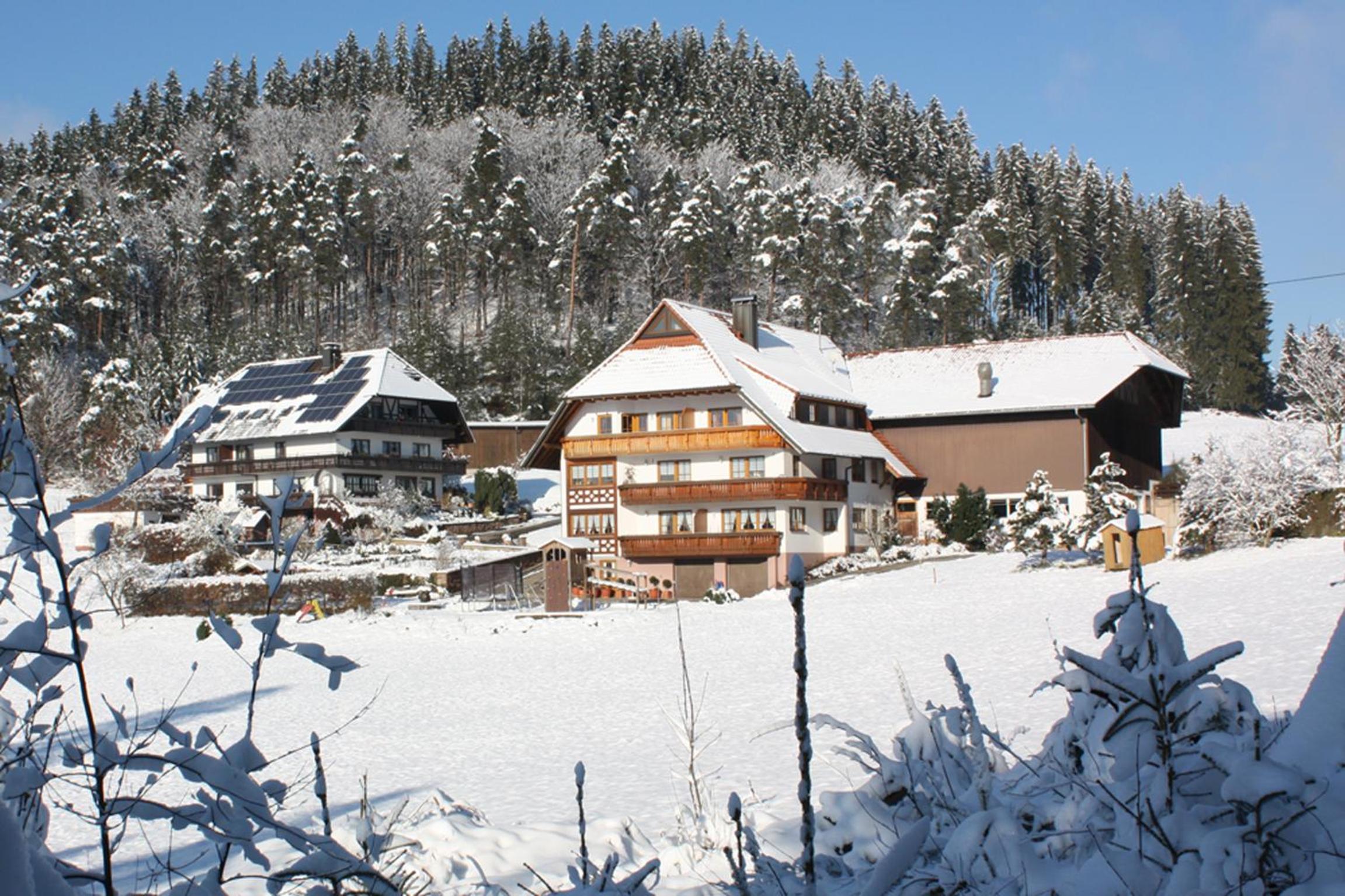Schlosshof - Der Urlaubsbauernhof