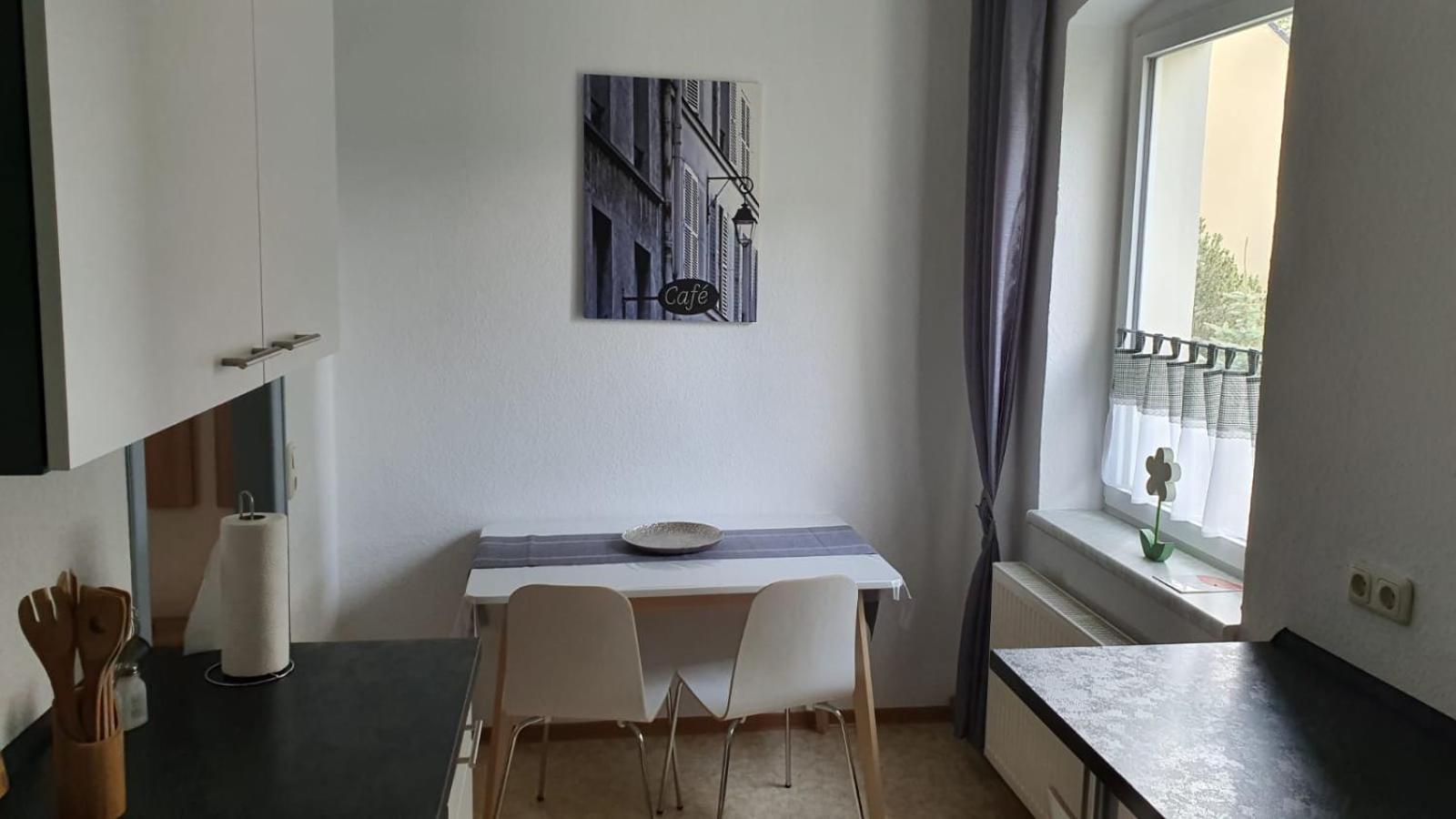 Ferienwohnung klein Treben