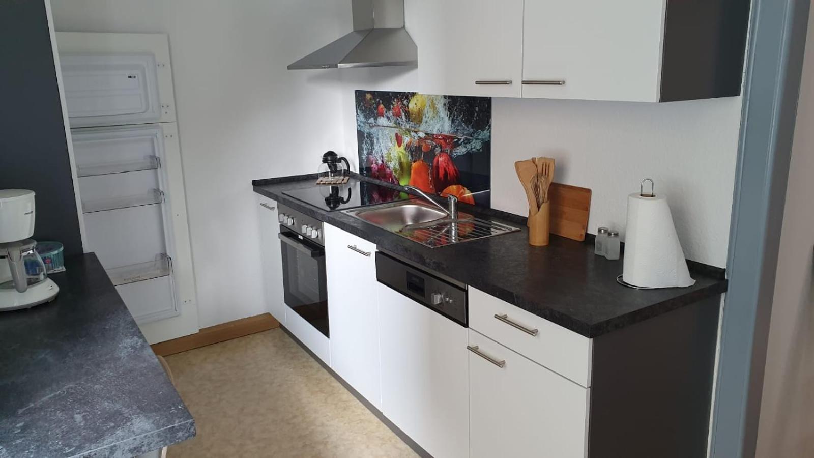 Ferienwohnung klein Treben