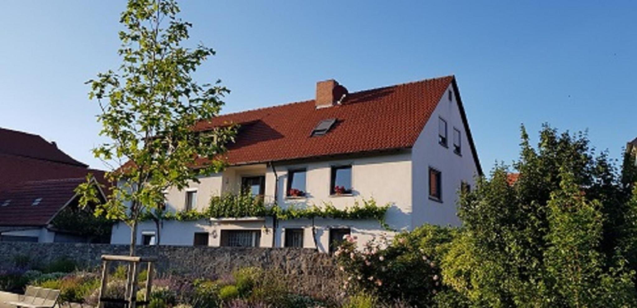 Ferienwohnung An der Dorfmauer view 2