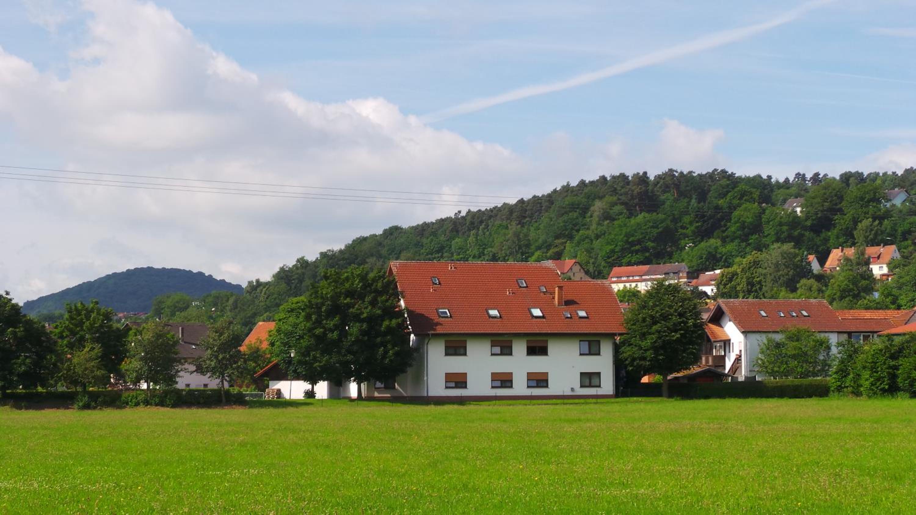 Rhönblick Landhotel - Restaurant - Countrypub en Petersberg