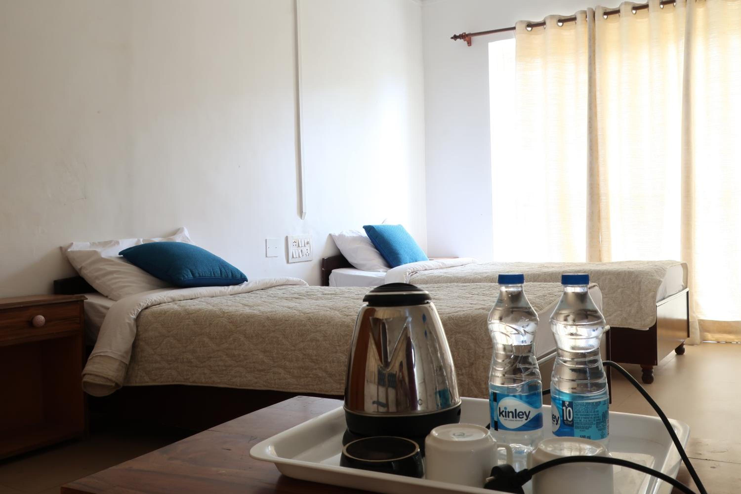 Zhim Zhim Guest House view 4