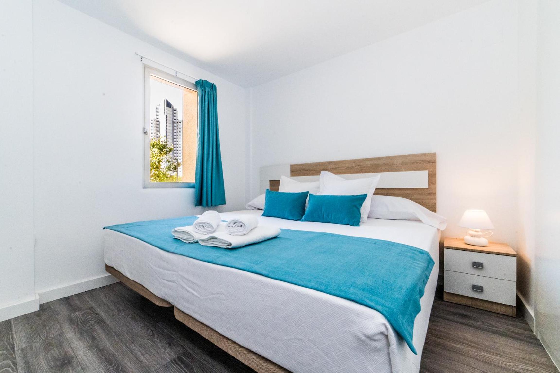 Apartamentos Moby Dick by WT view 5