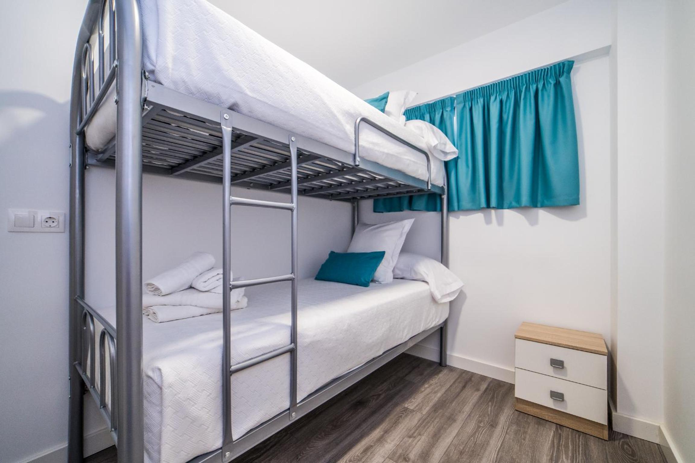 Apartamentos Moby Dick by WT view 4