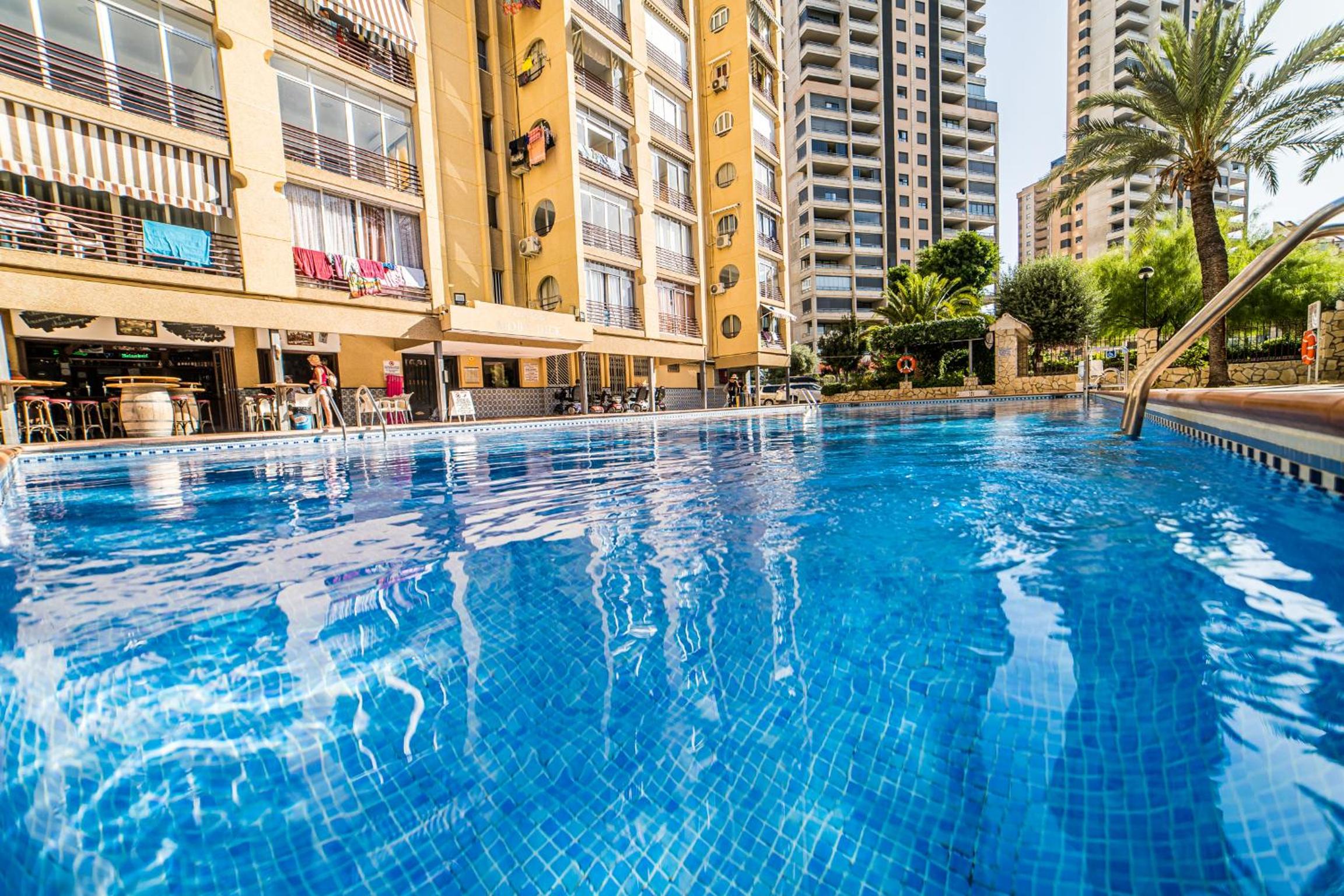 Apartamentos Moby Dick by WT view 3