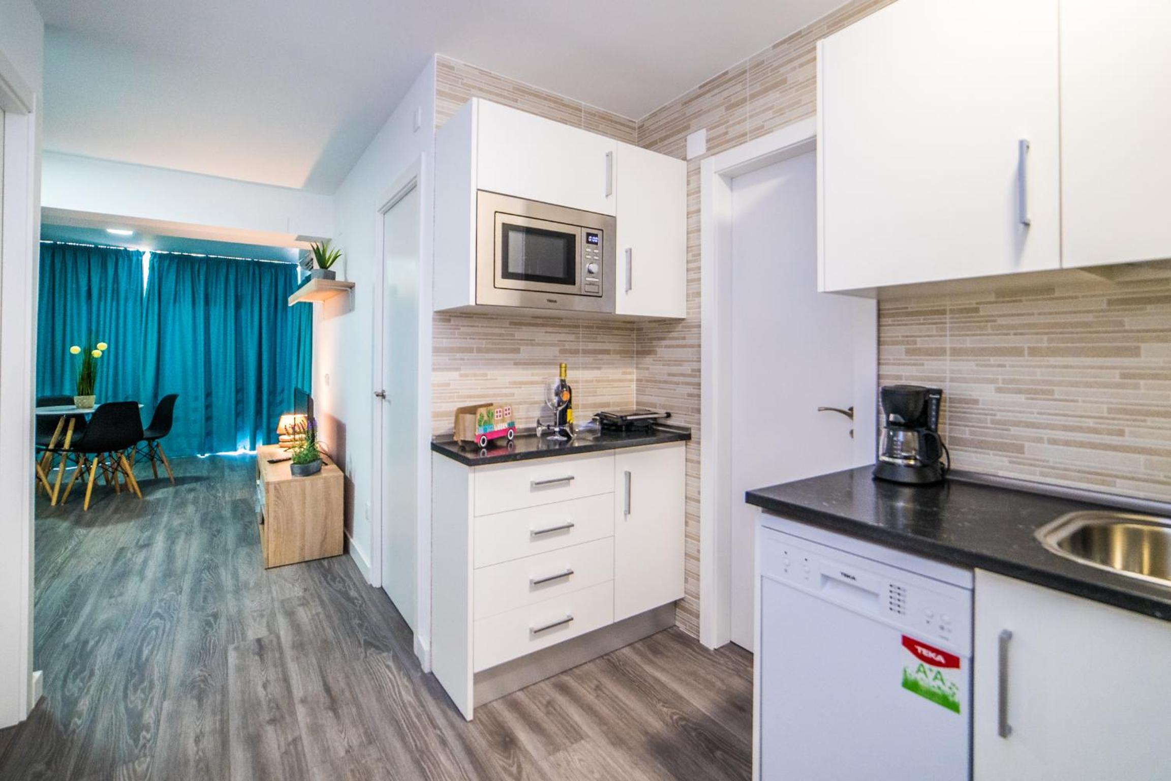 Apartamentos Moby Dick by WT view 2