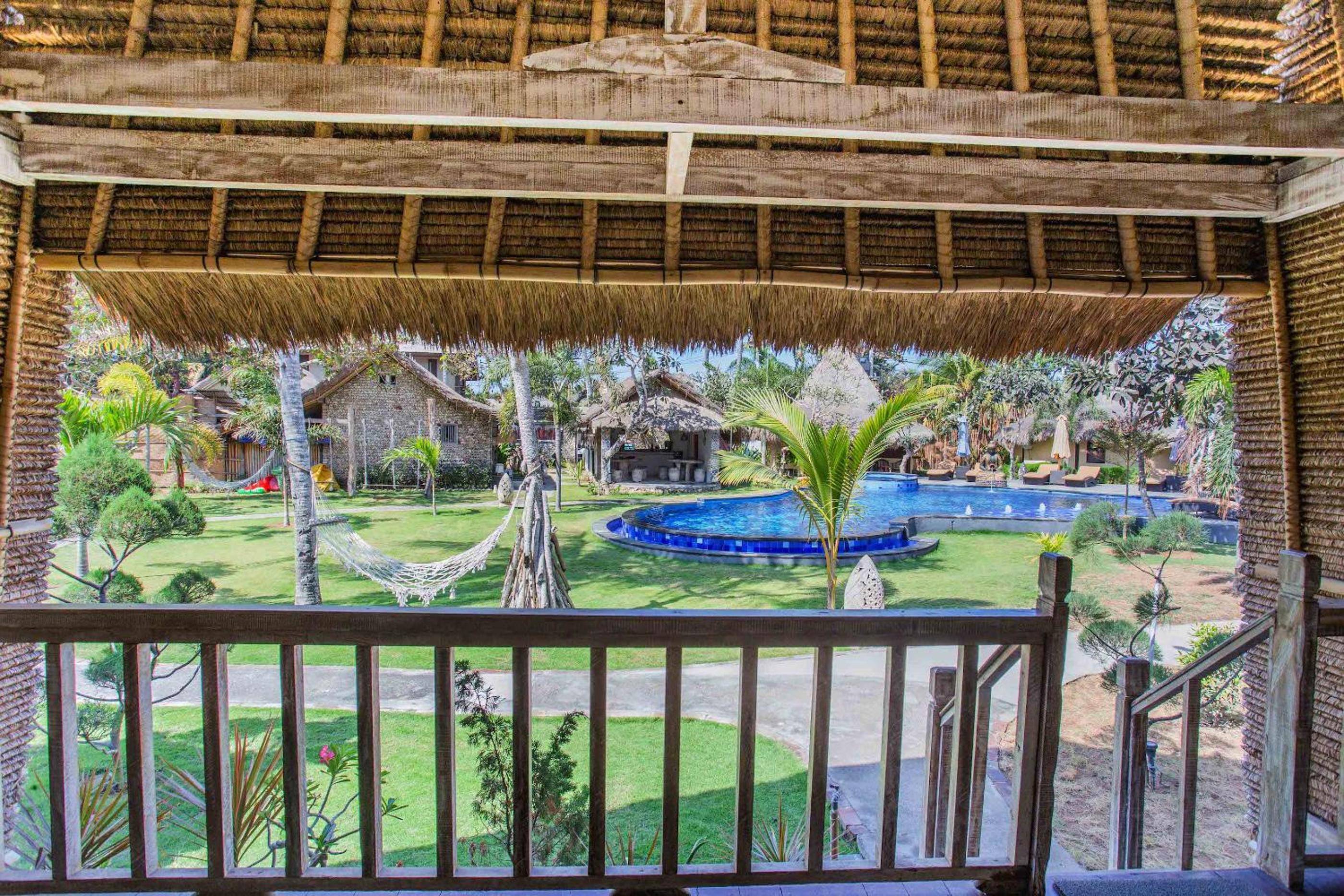 Sanghyang Bay Villas