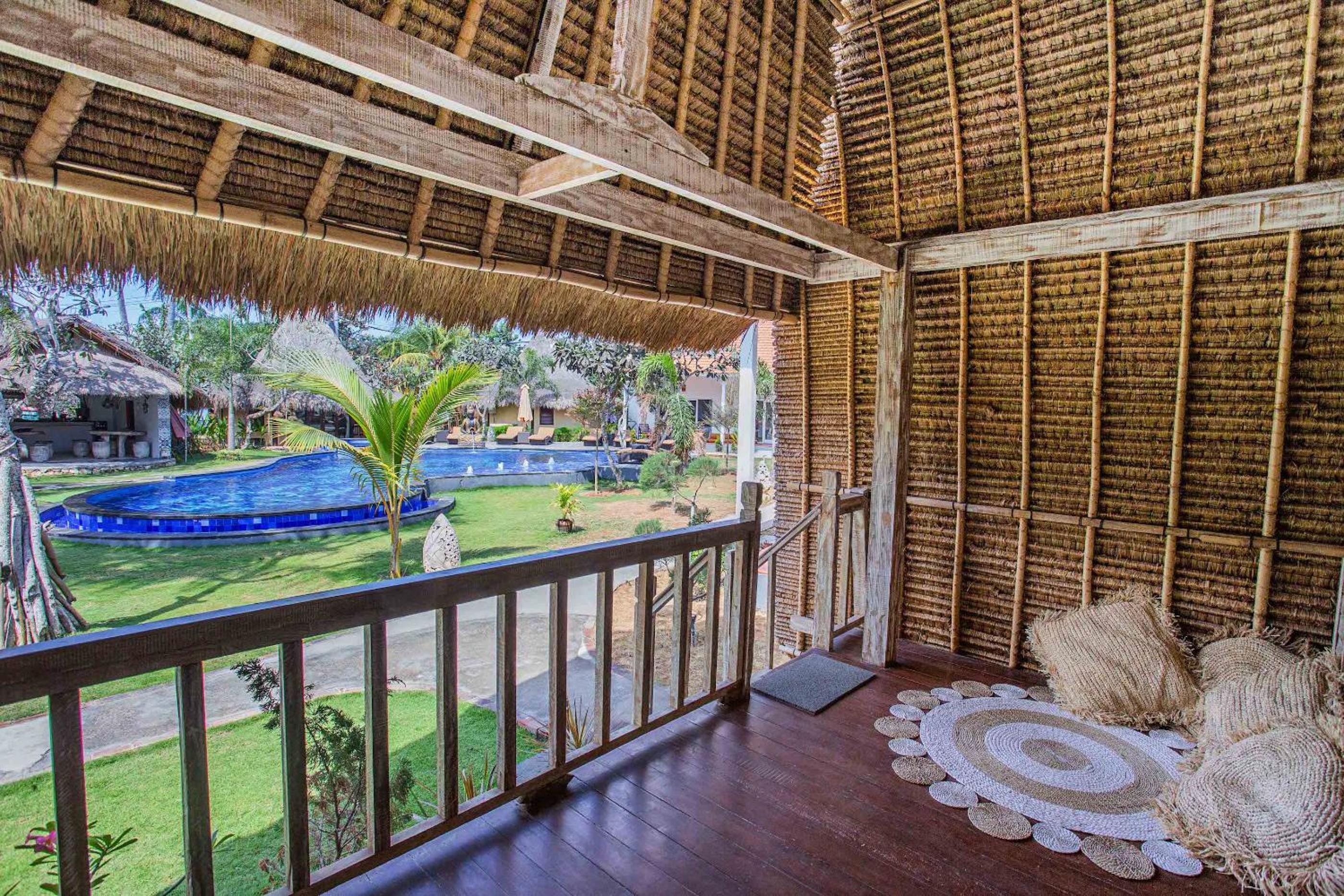 Sanghyang Bay Villas