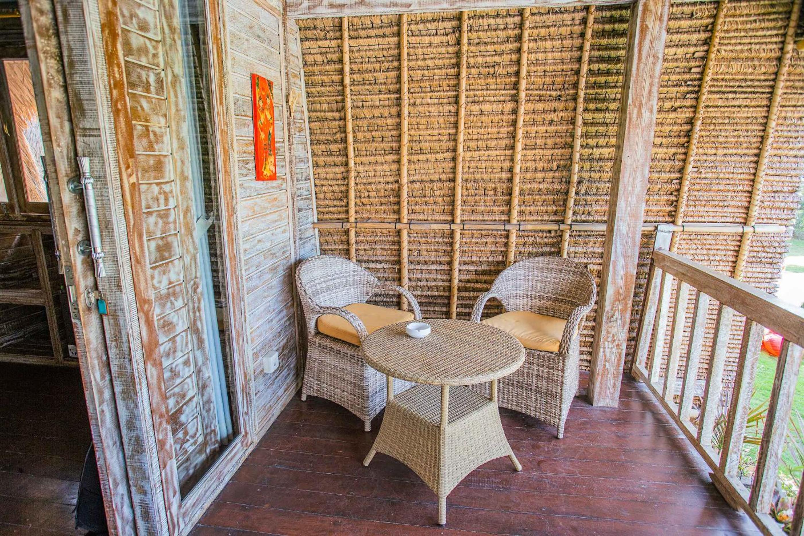 Sanghyang Bay Villas