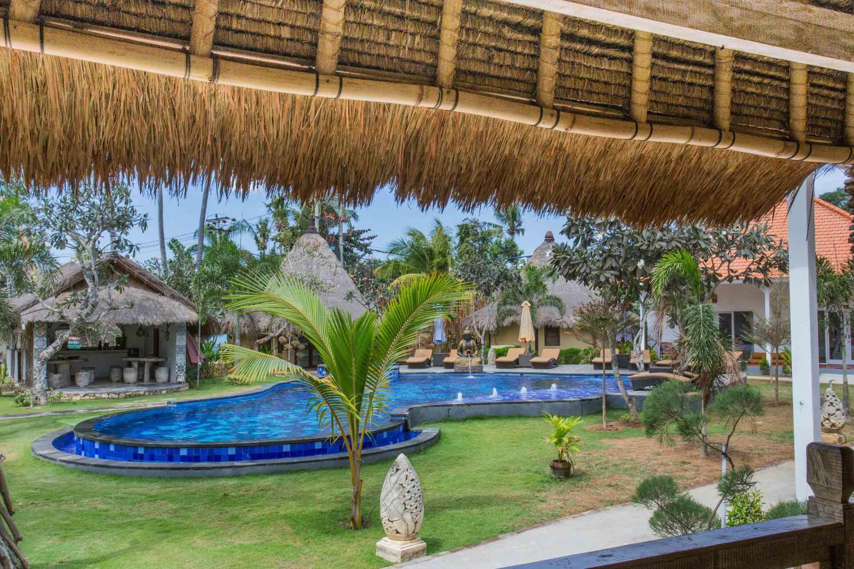 Sanghyang Bay Villas