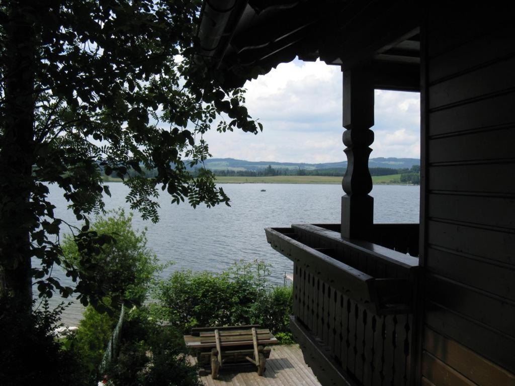 Haus am See