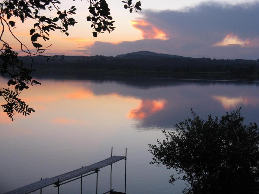 Haus am See