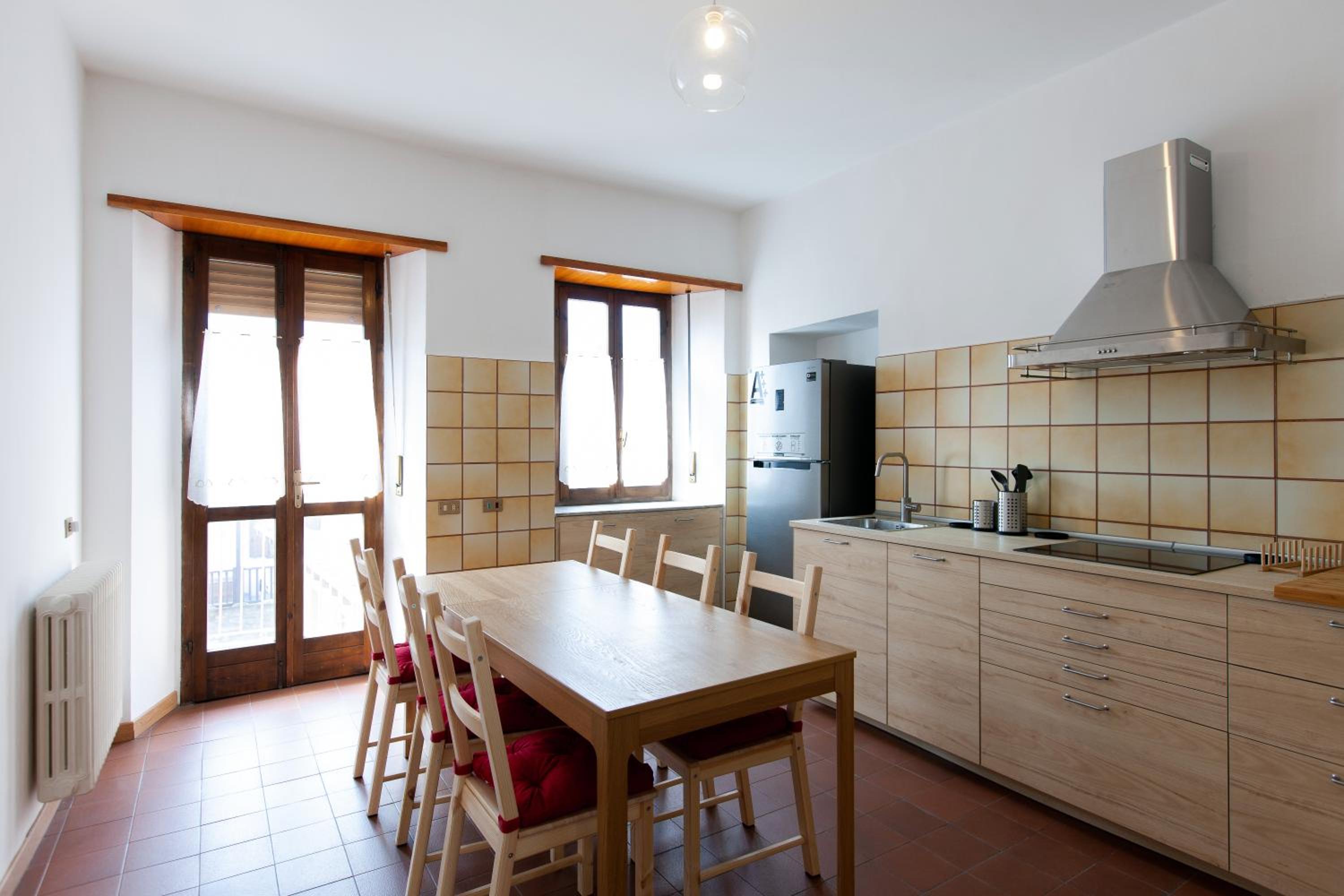 kitchen