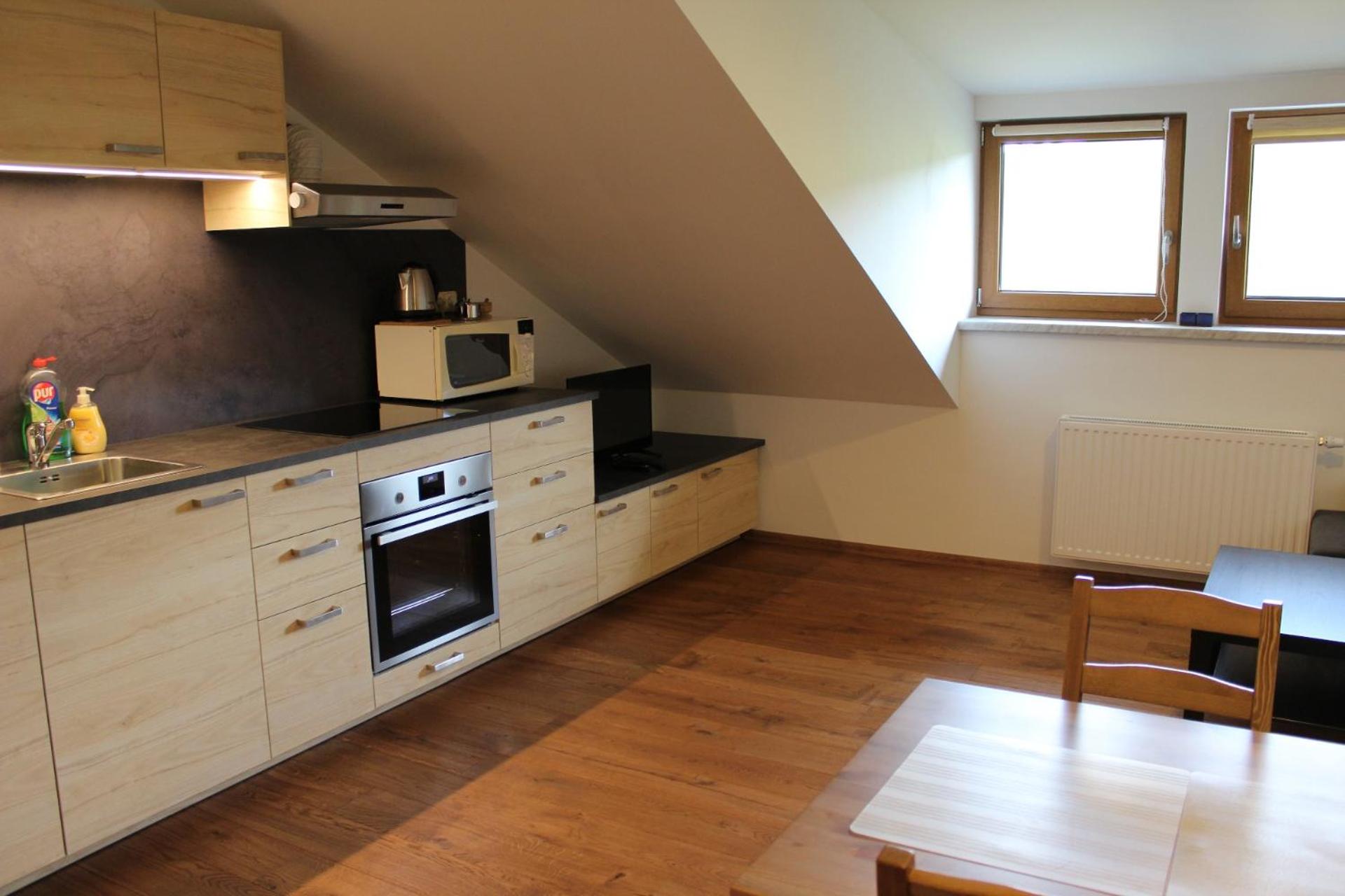 Apartmán Pivoňka